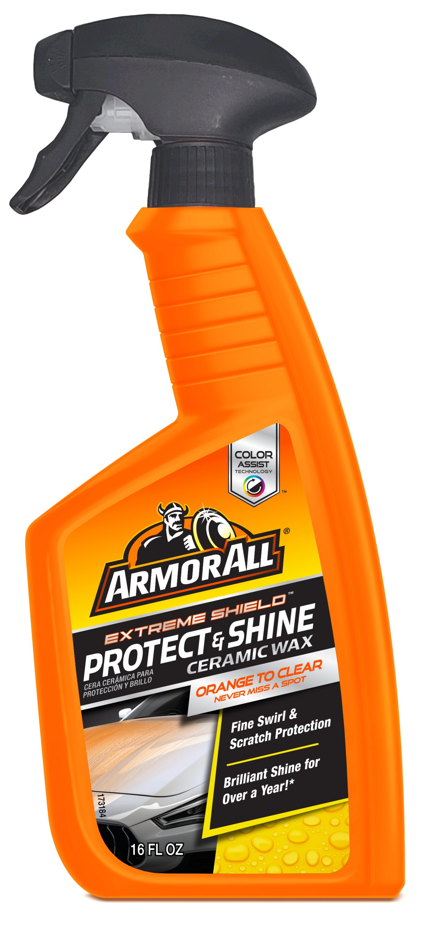 Armor All Armor All Extreme Shield Ceramic Wax in the Car Exterior ...