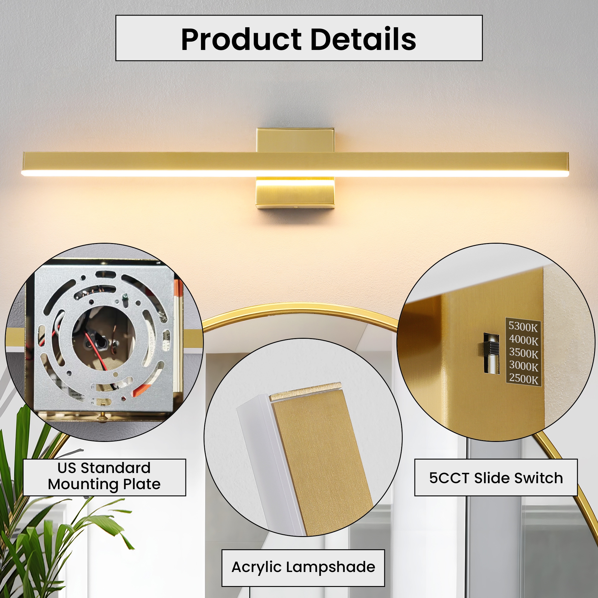 KAISITE 8203WL-32GD-US b089995 - View #6