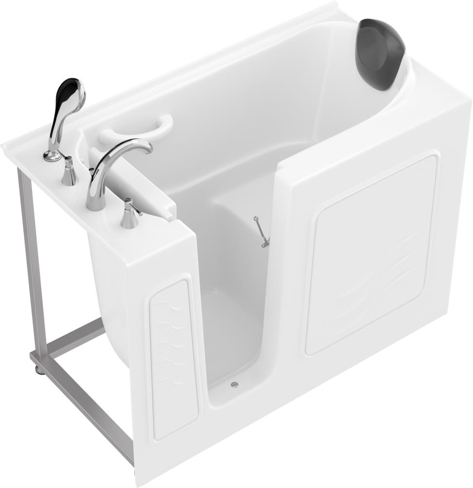 Endurance LS2653LWS-CP bathtubs - View #8