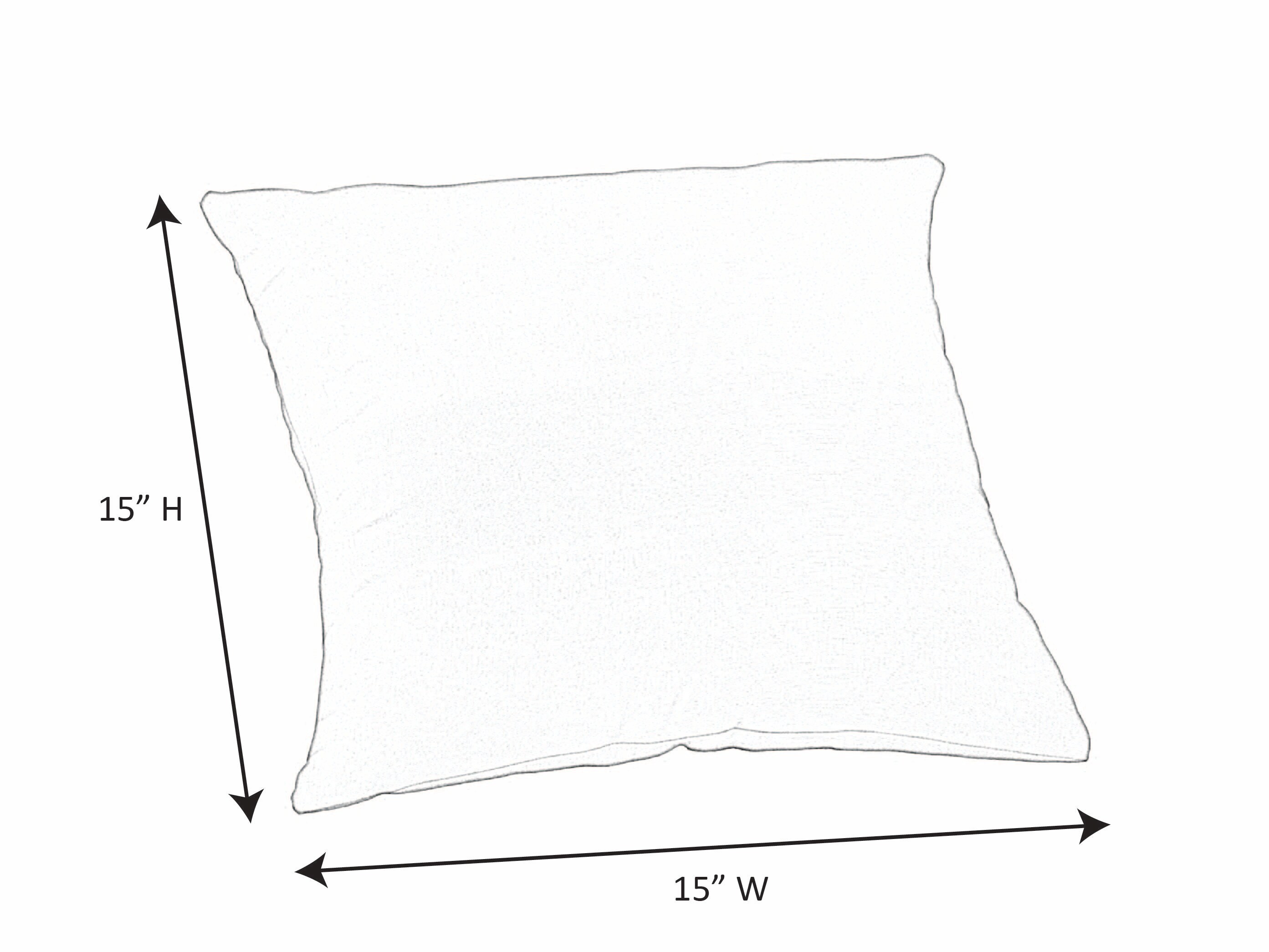 Sunbrella DS2854-3315 Outdoor-Accent-Pillows - View #2