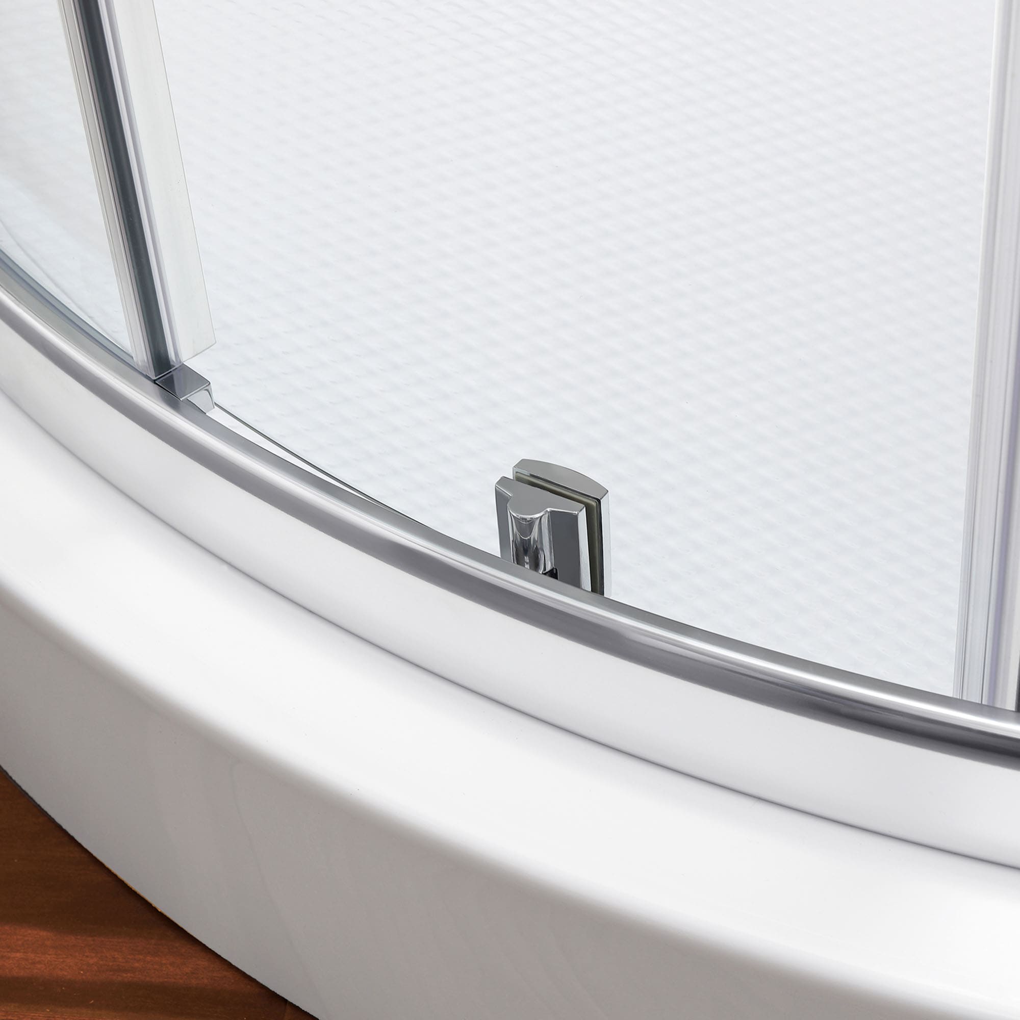 OVE Decors 15SKC-BREE38-SAT Alcove-Shower-Kit - View #15