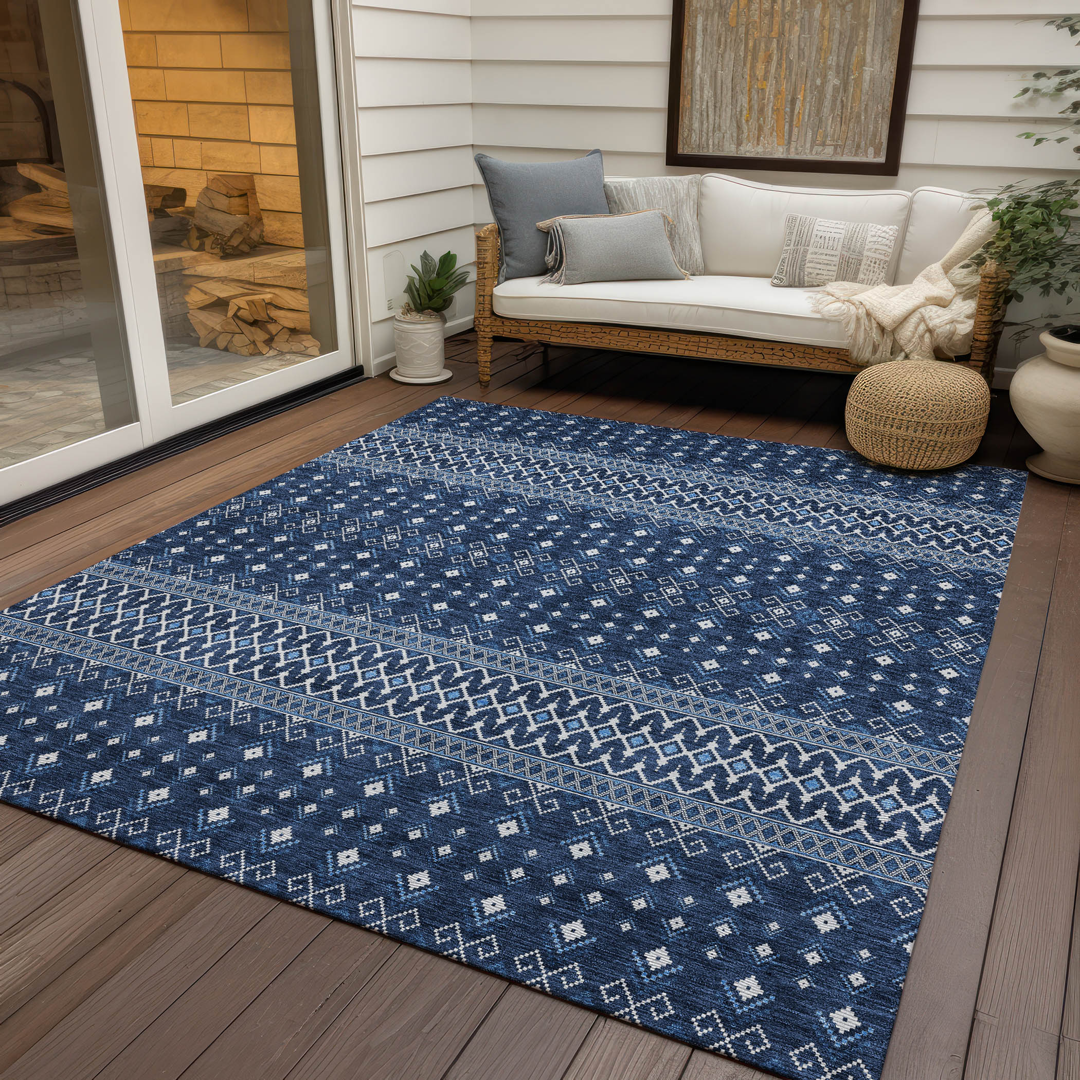 Addison Rugs ACN708NA3X5 rugs - View #8