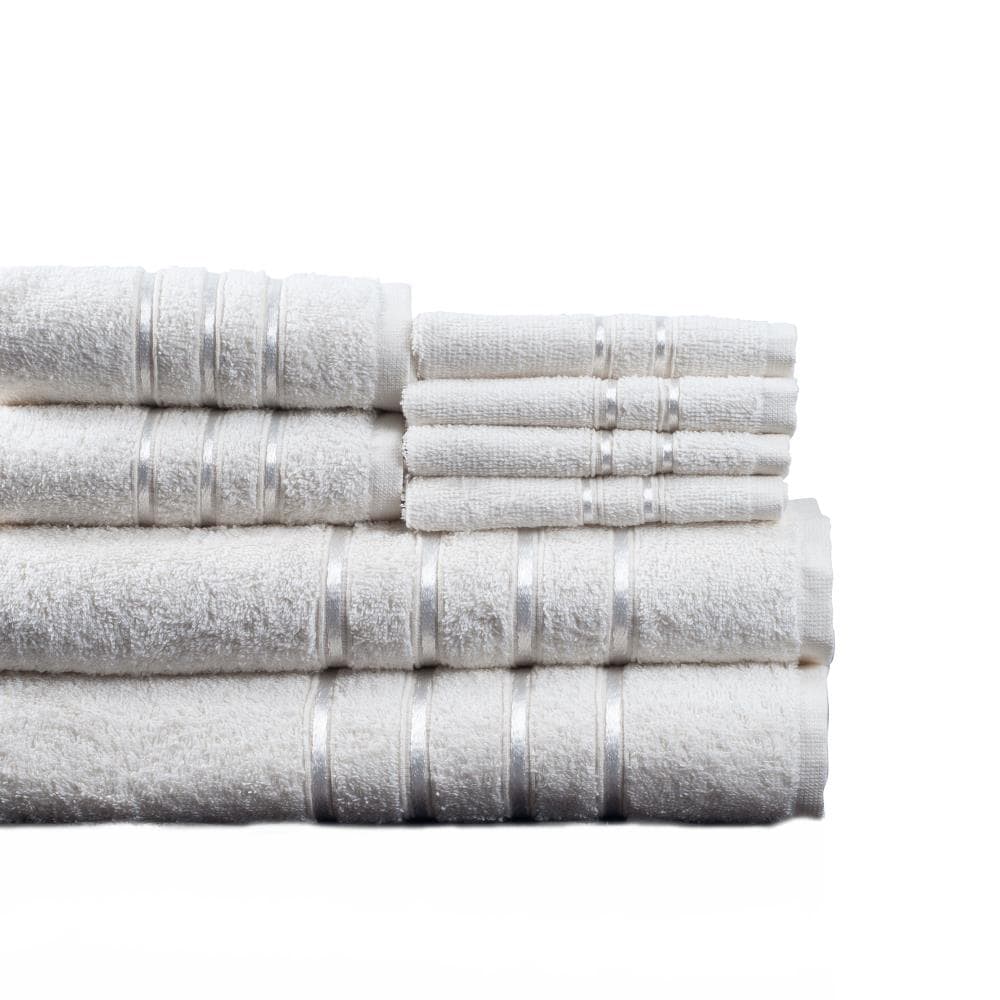 Hastings Home 678455NZE Bath-Towels - View #2