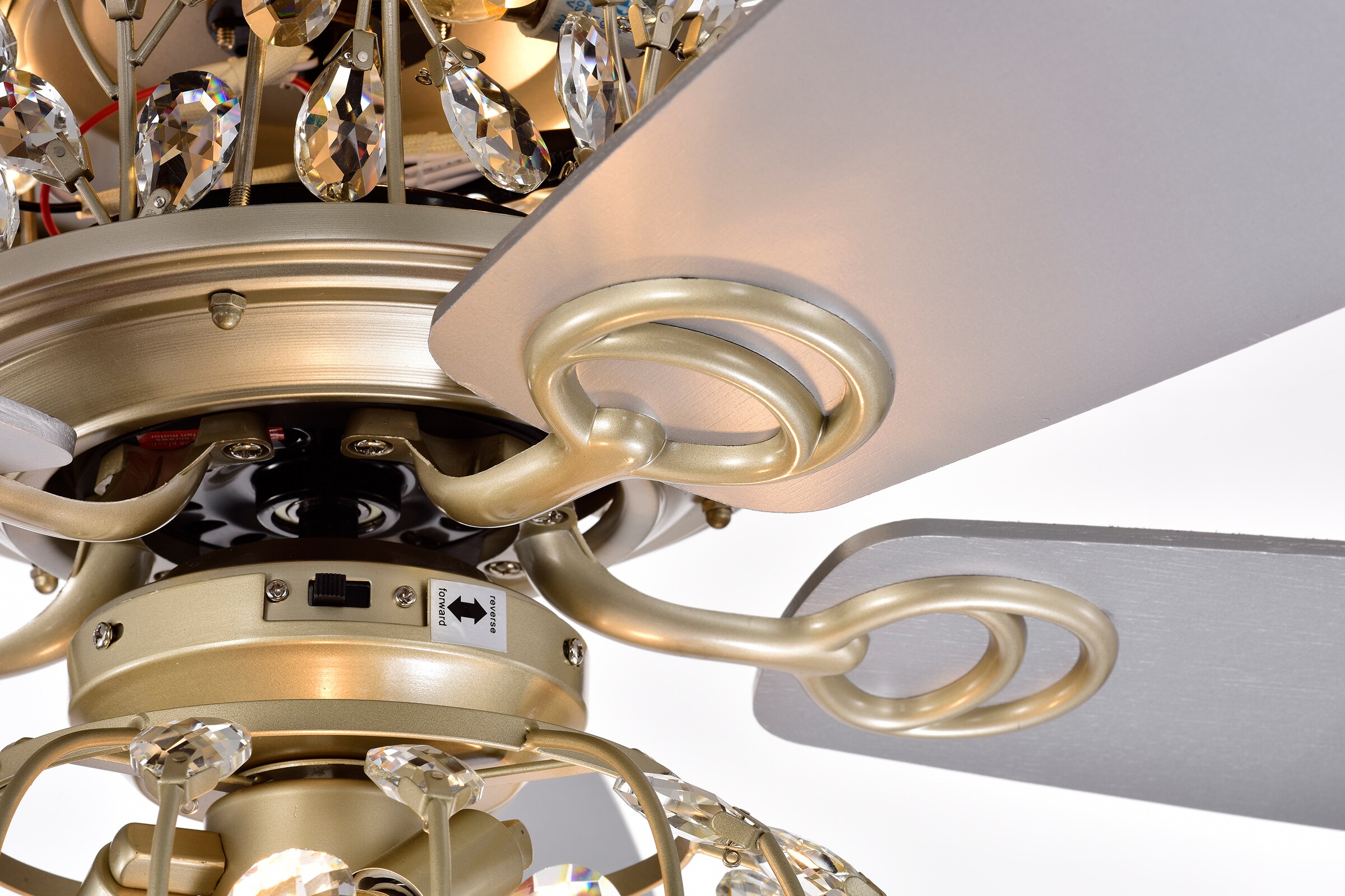 Edvivi FFJ785SV Ceiling-Fans - View #5
