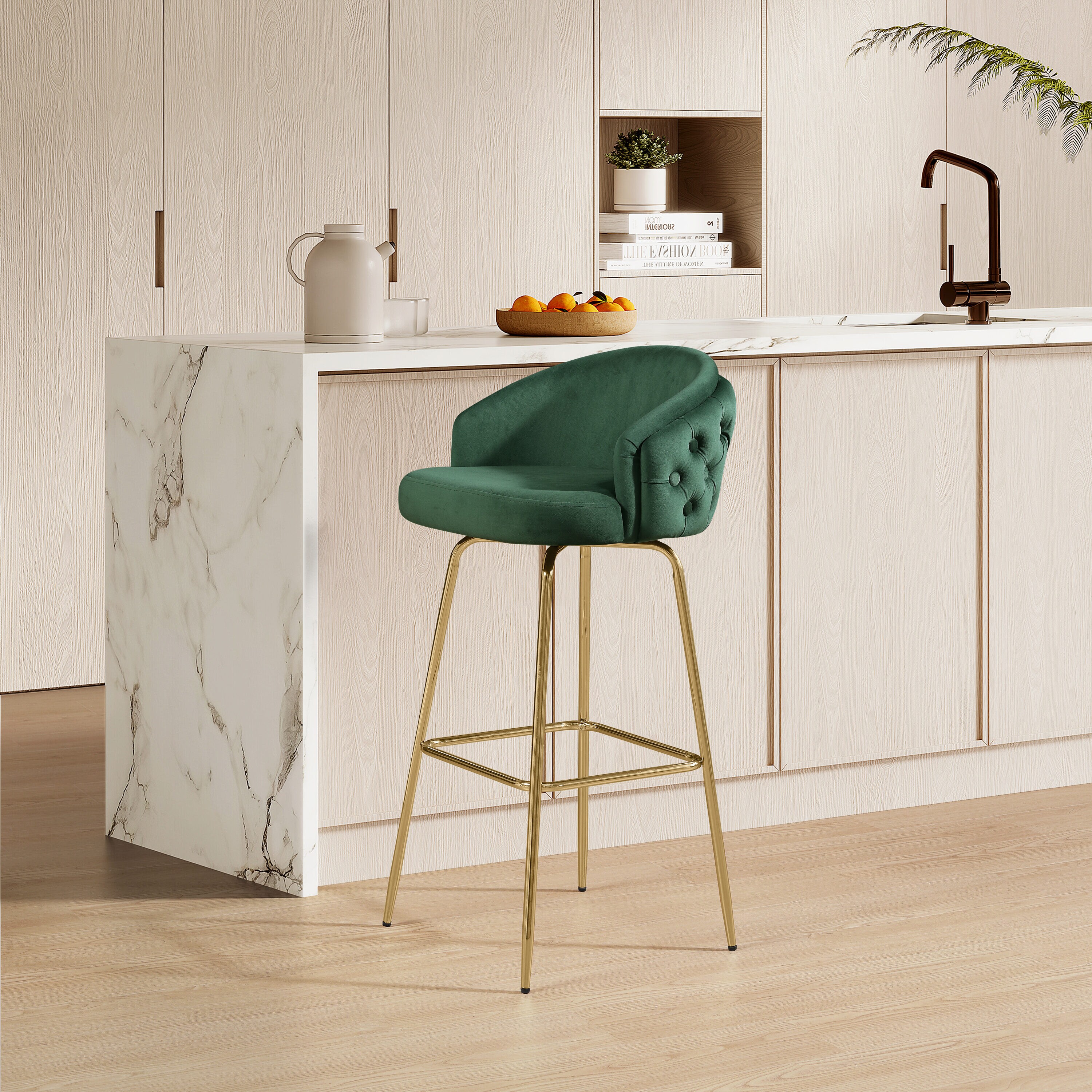 Kitchen bar discount stools at lowes