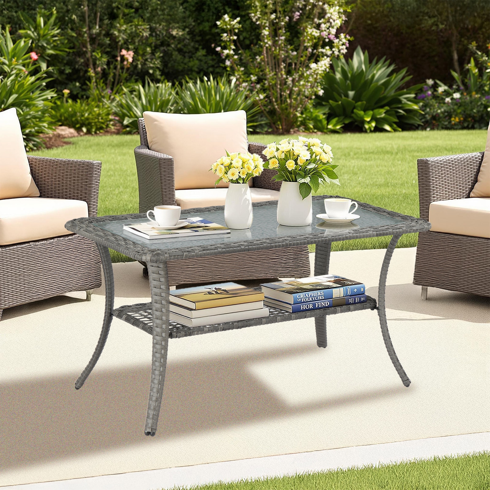 Winado LO1G56001132 Patio-Tables - View #4
