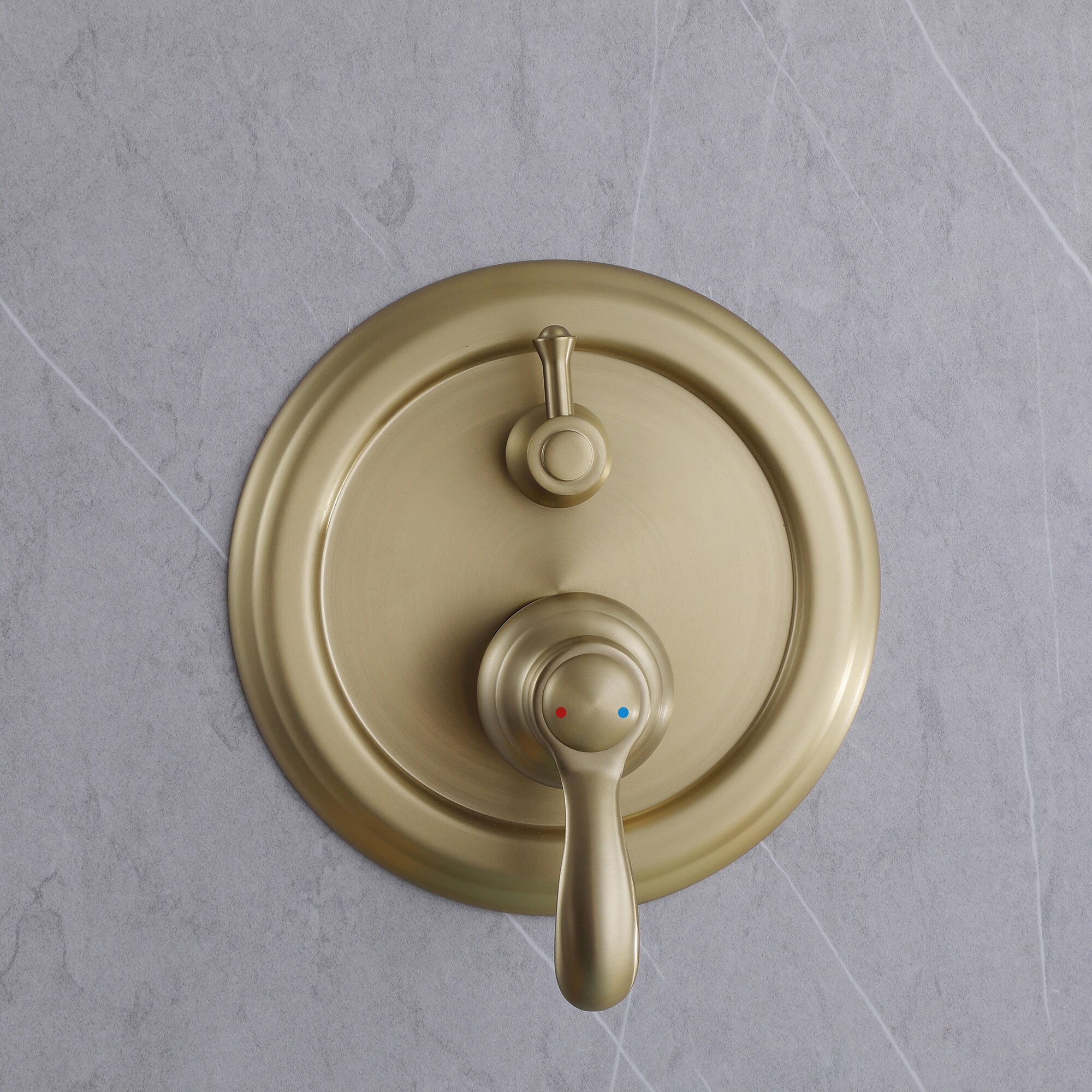 WELLFOR WF-S1607BN-A Showerhead-Bar-Panels - View #5