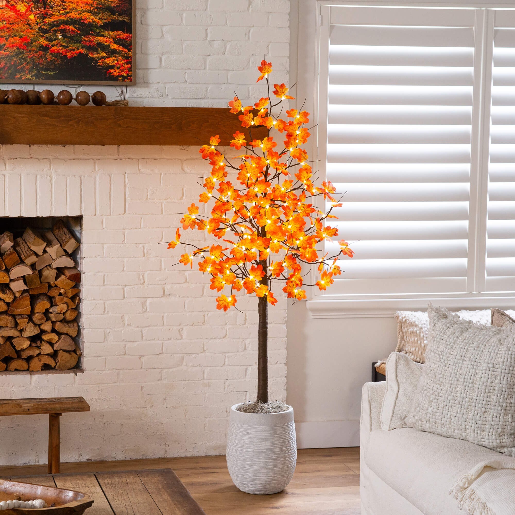Nearly Natural T5260 Indoor-Thanksgiving-Decor - View #9