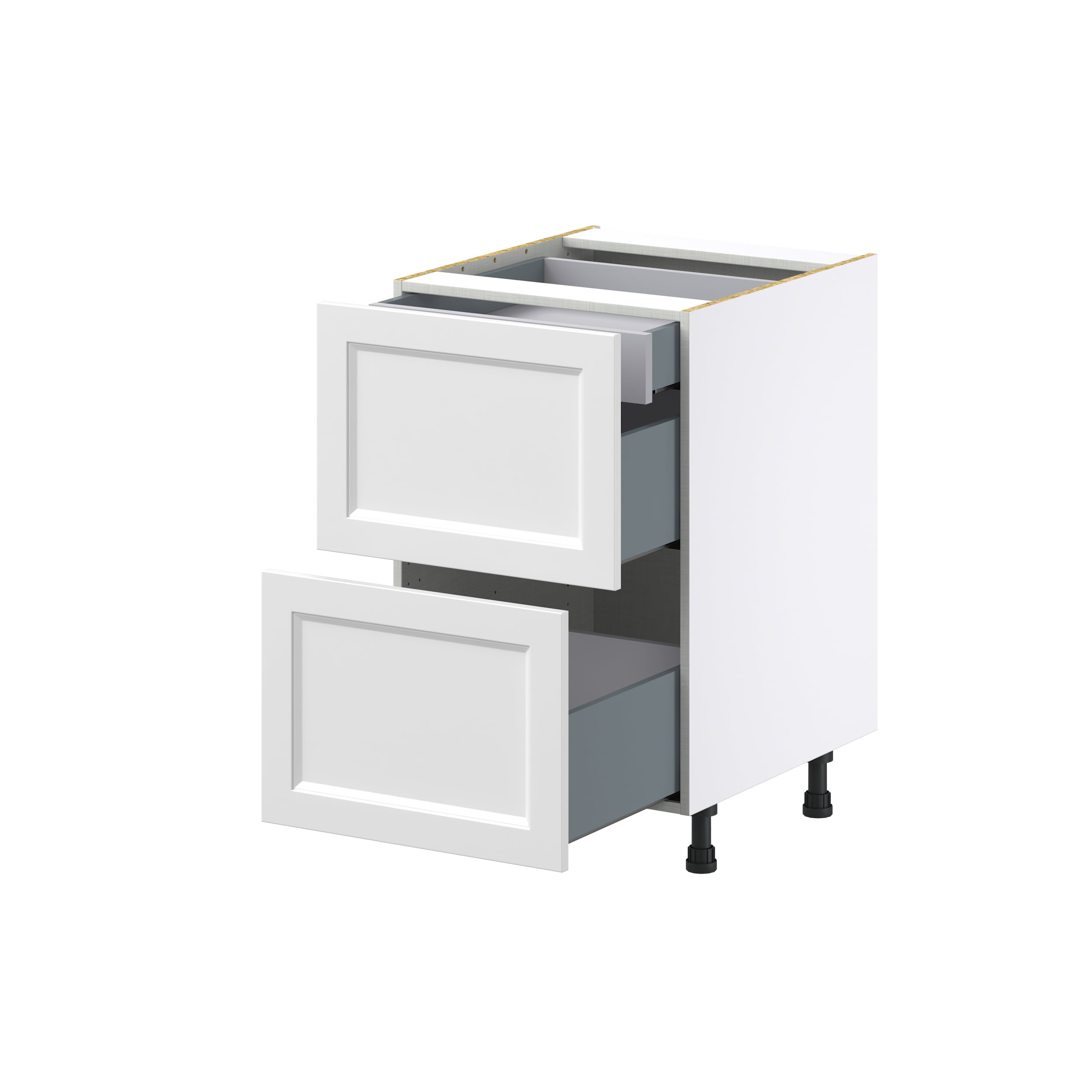 Hugo&Borg DSB2D21I1-RI Cabinets-Kitchen - View #6