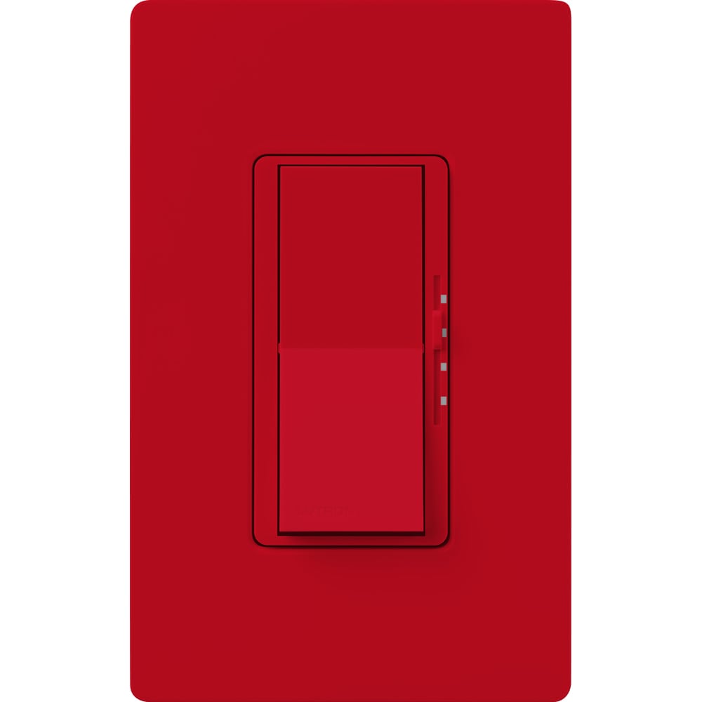 Lutron DVSCFSQ-LF-HT Fan-Controls - View #2