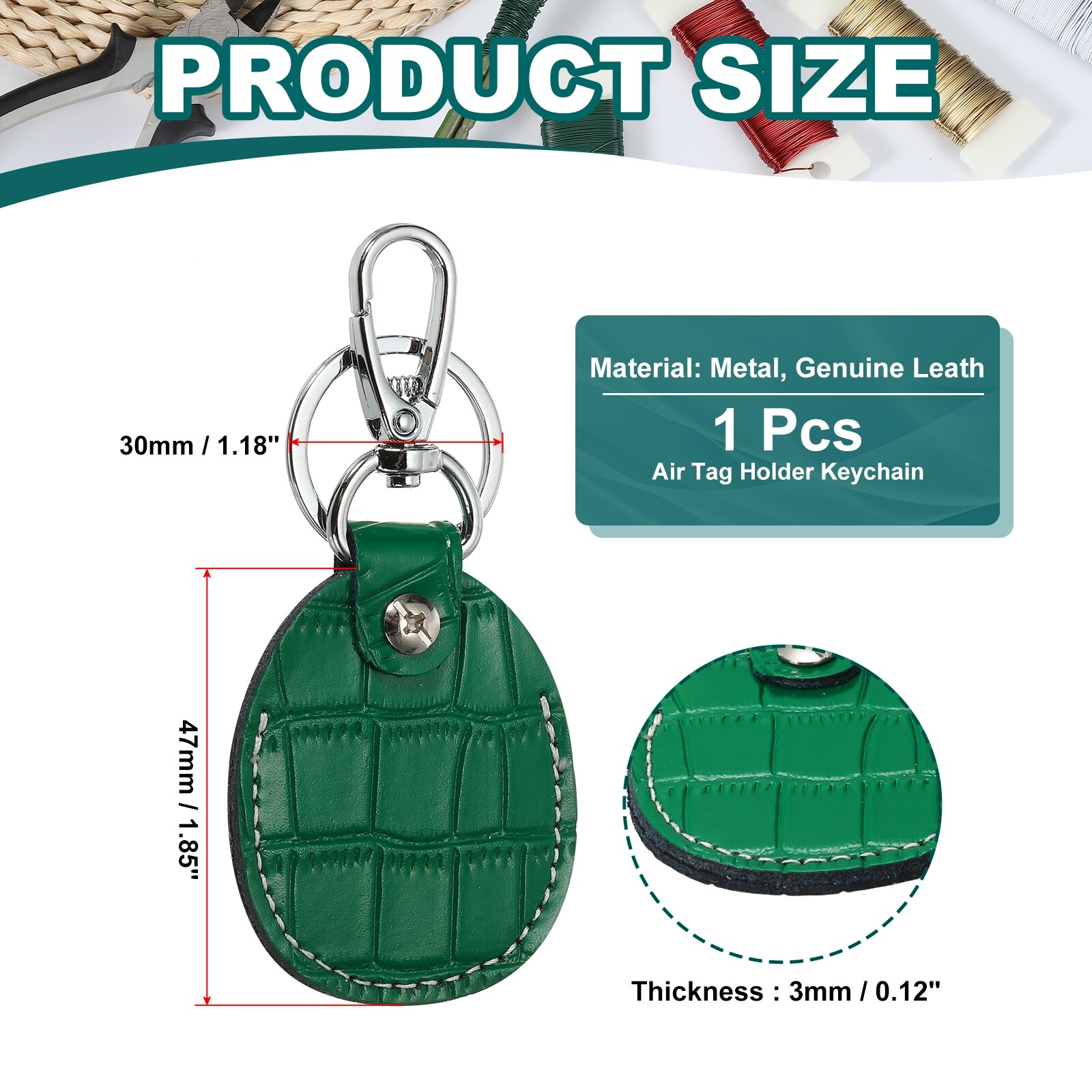 PATIKIL S26011200UX4324 Key-Accessories - View #2