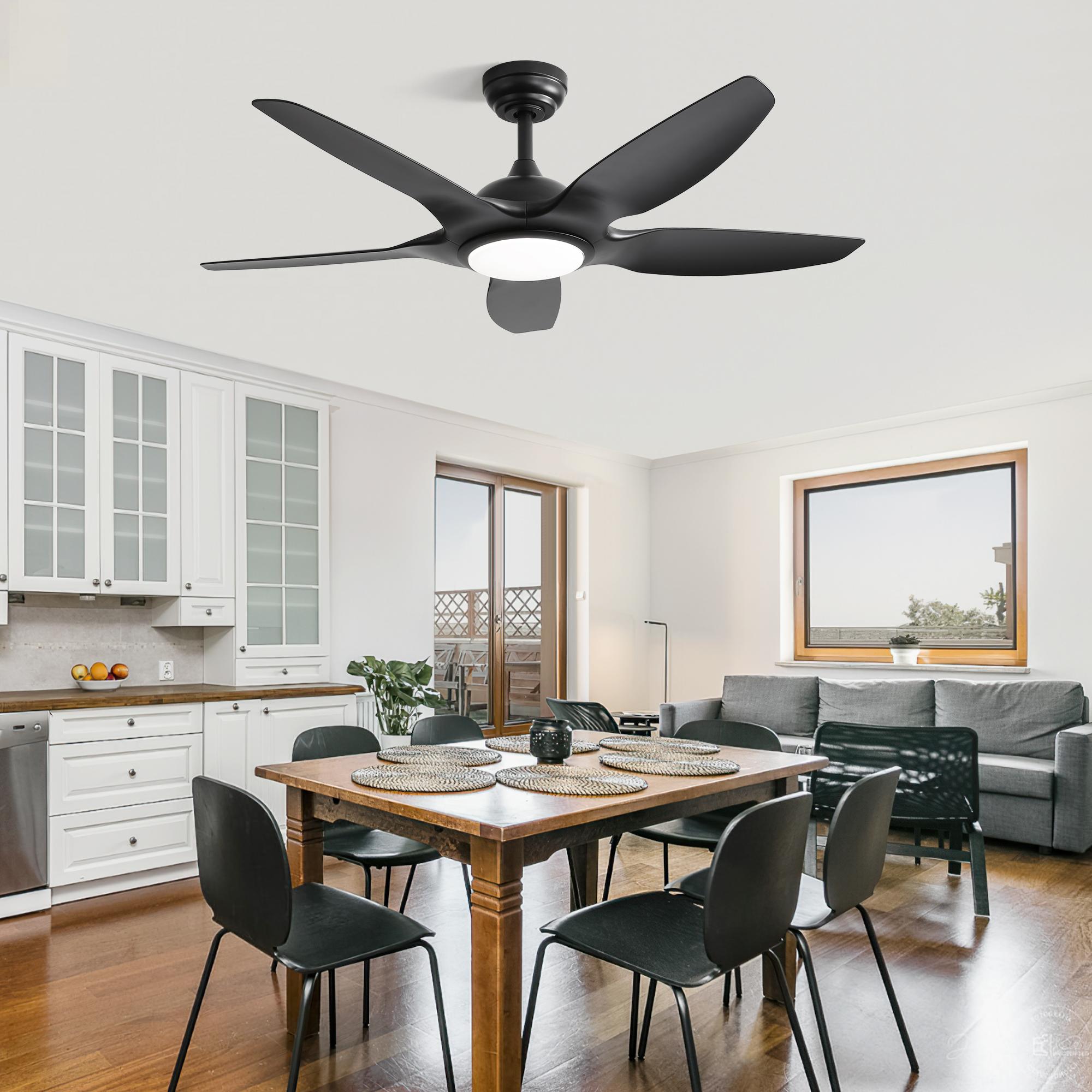 Bayfeve BFKS-11114-CF Ceiling-Fans - View #2