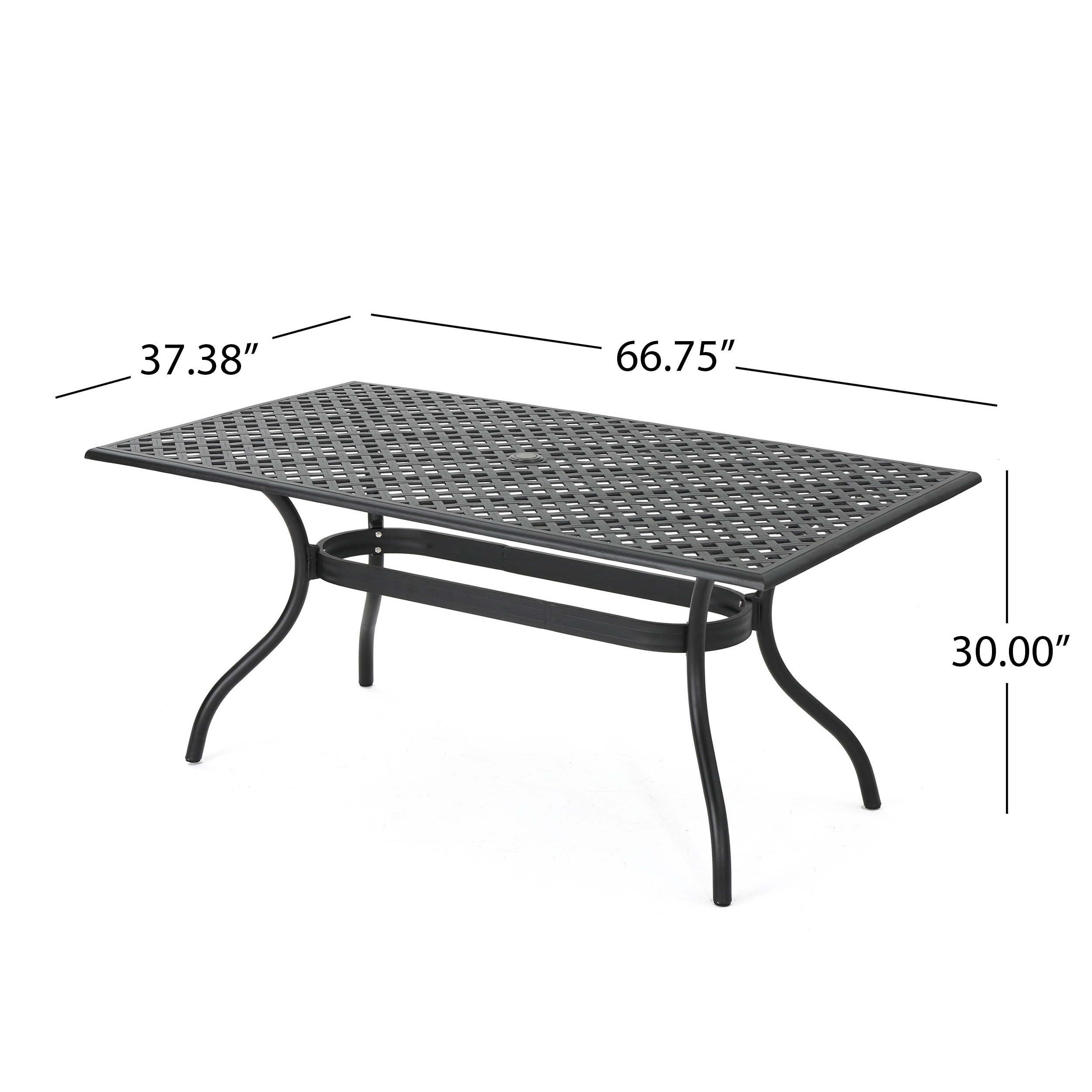 Best Selling Home Decor 296512 Patio-Tables - View #3