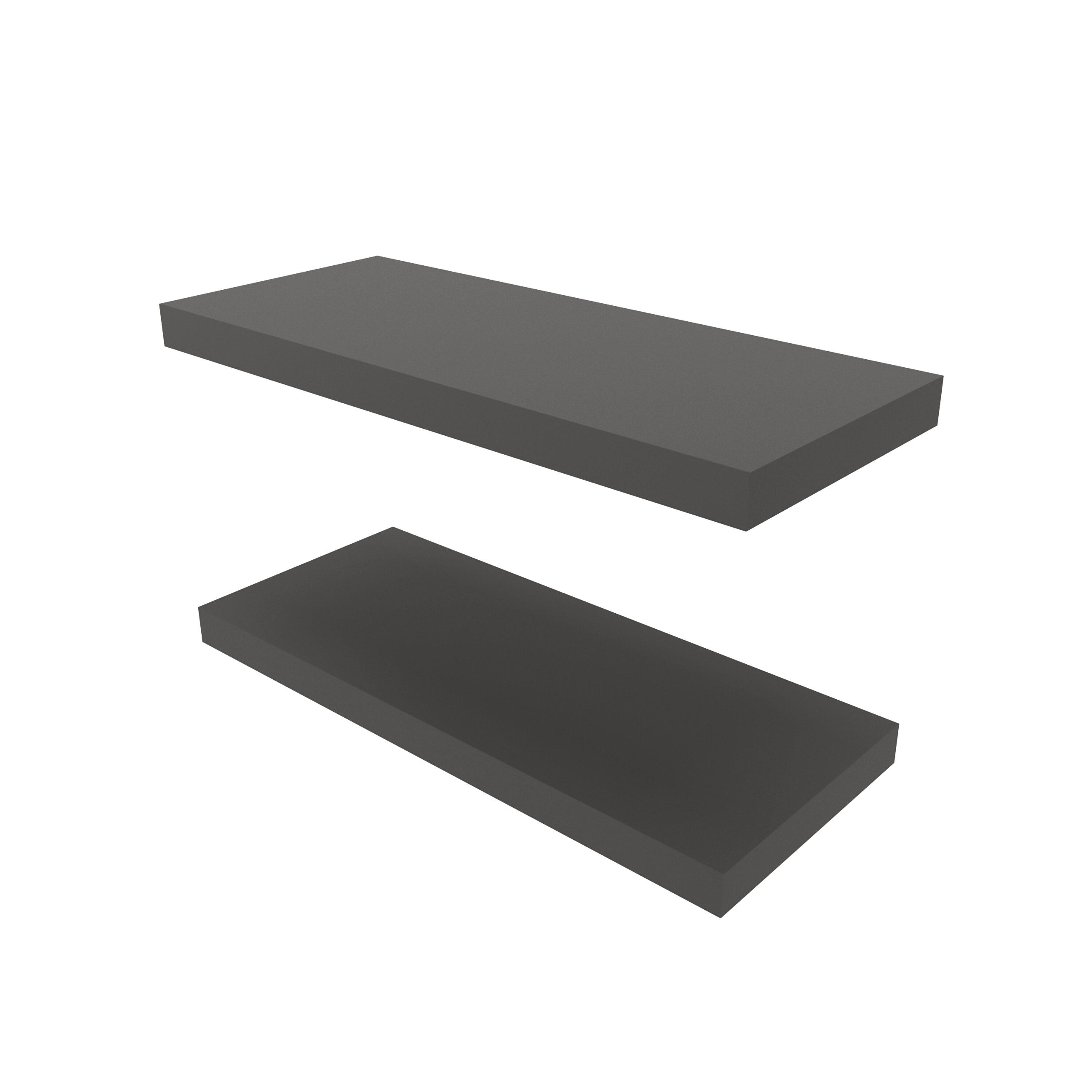 Wooakway FXLS0606-606WS100 Wall-Mounted-Shelving - View #10