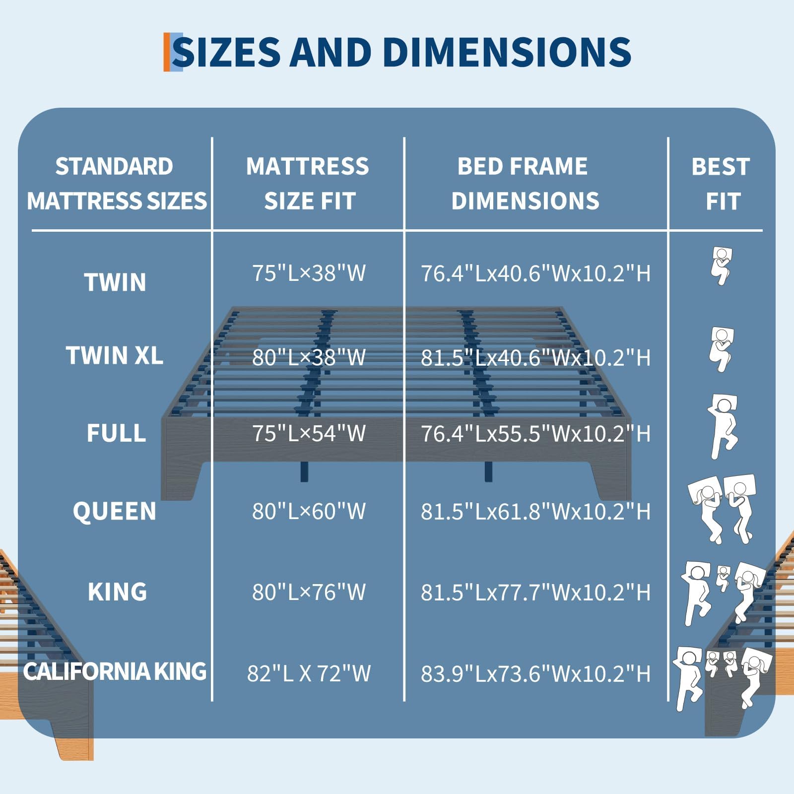 Garvee LHL-PHK-35JUERRD beds - View #5