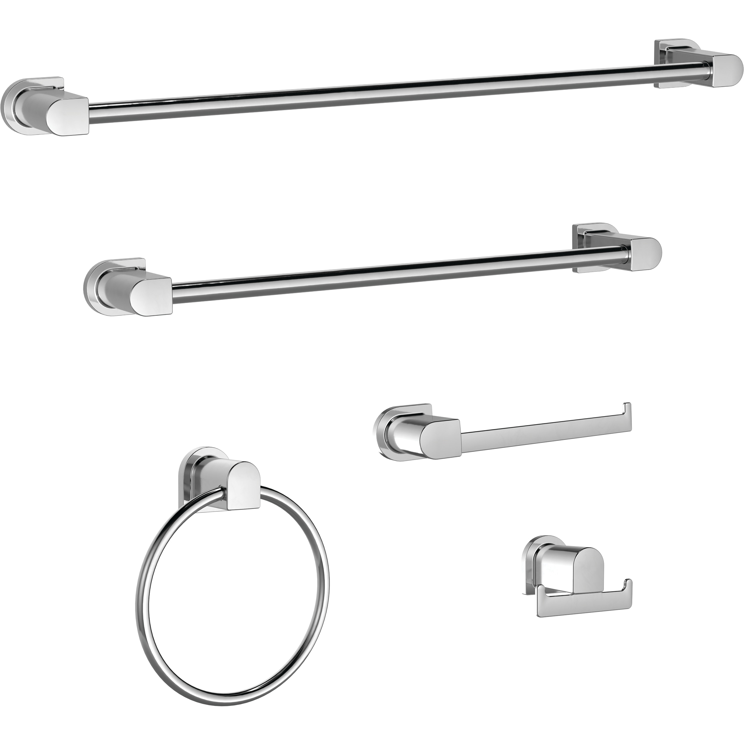 Peerless PA419 Robe-Hooks - View #4
