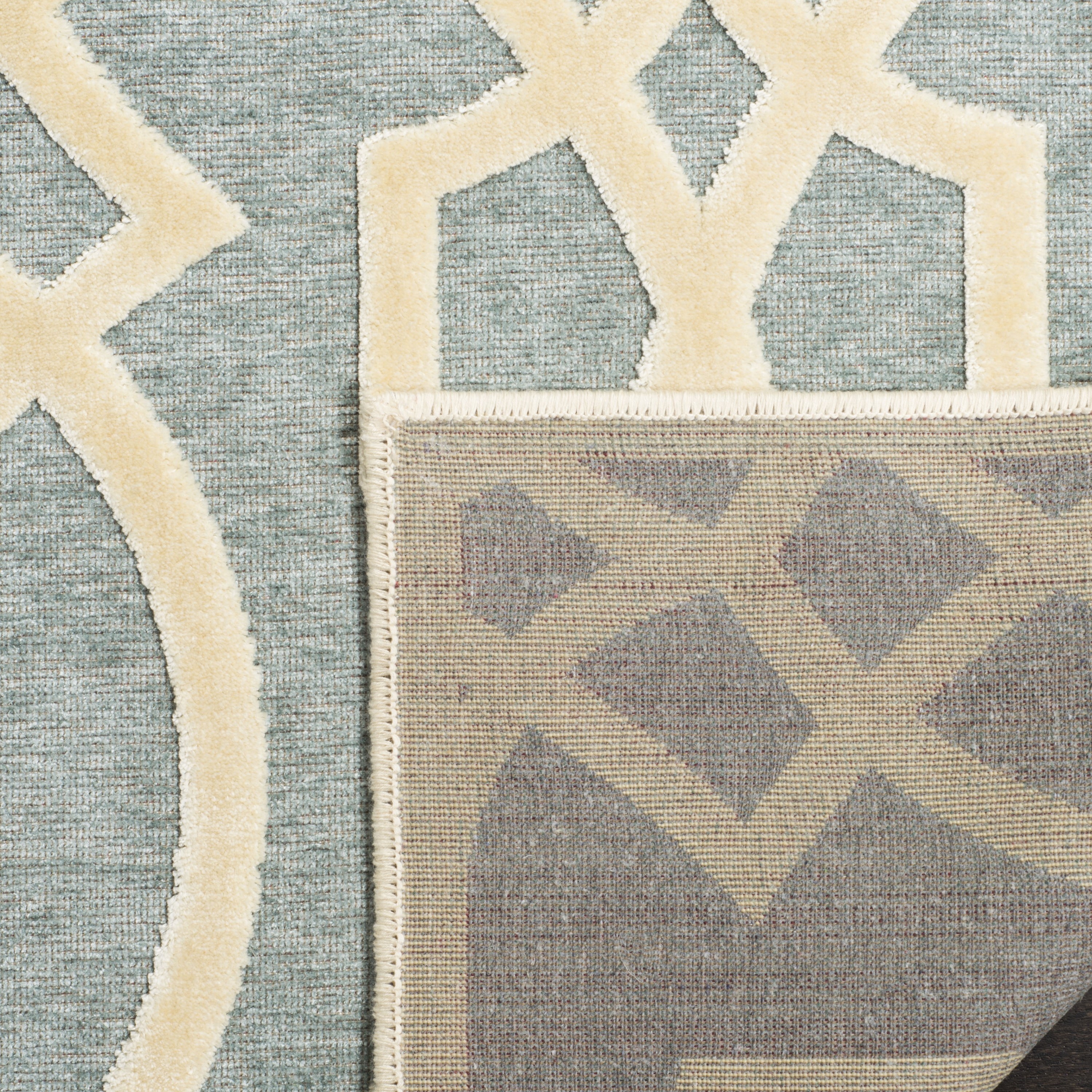 Martha Stewart MSR4485-1410-5 rugs - View #4
