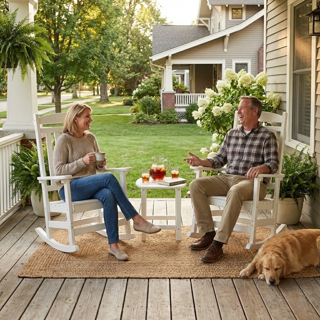 Upland YYRCST-WT3 Patio-Chairs - View #3