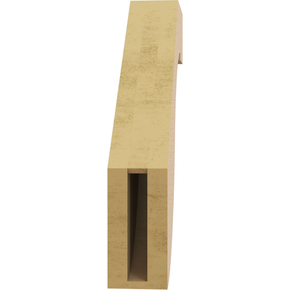 Ekena Millwork BRCUR03X16X16DELRCPR braces - View #5