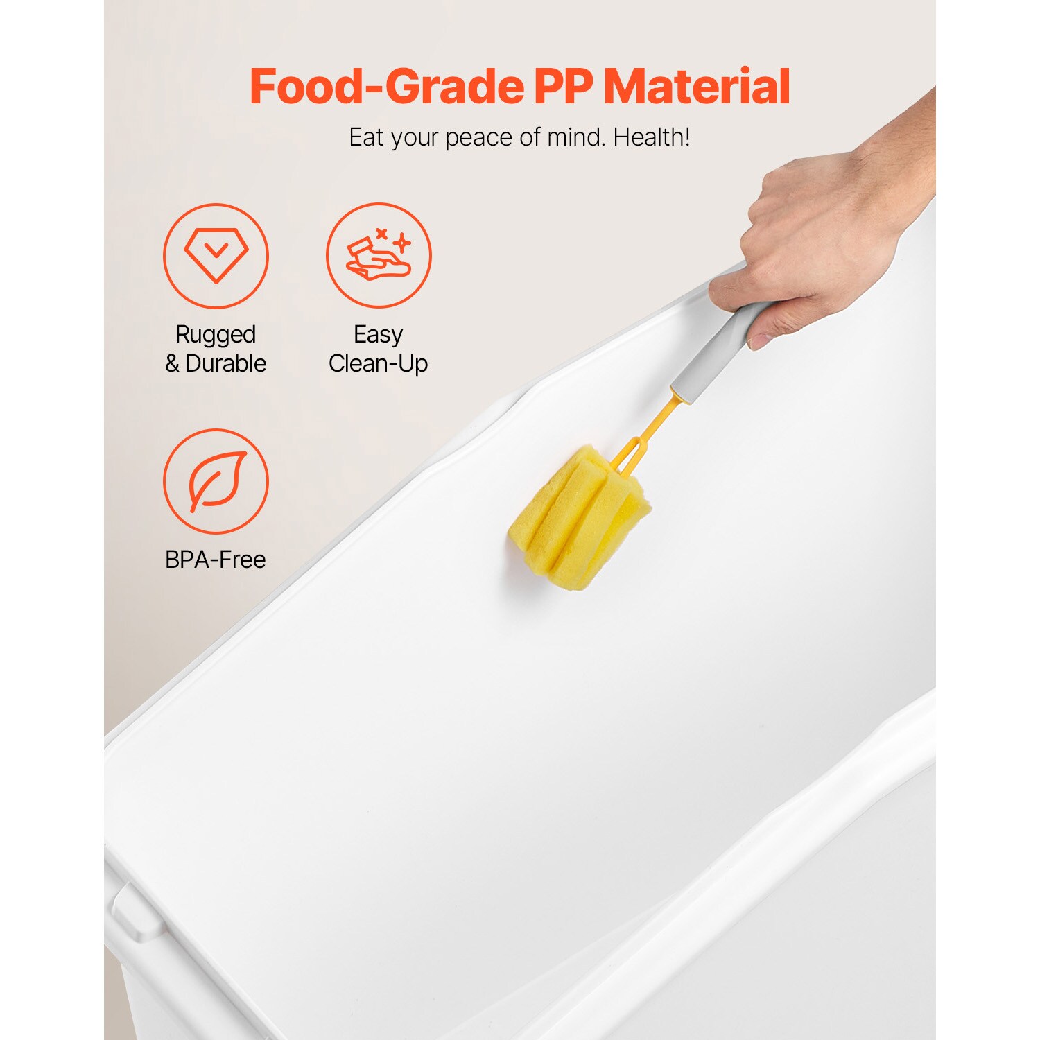 VEVOR SCMX750X400X00120V0 Food-Storage-Containers - View #4