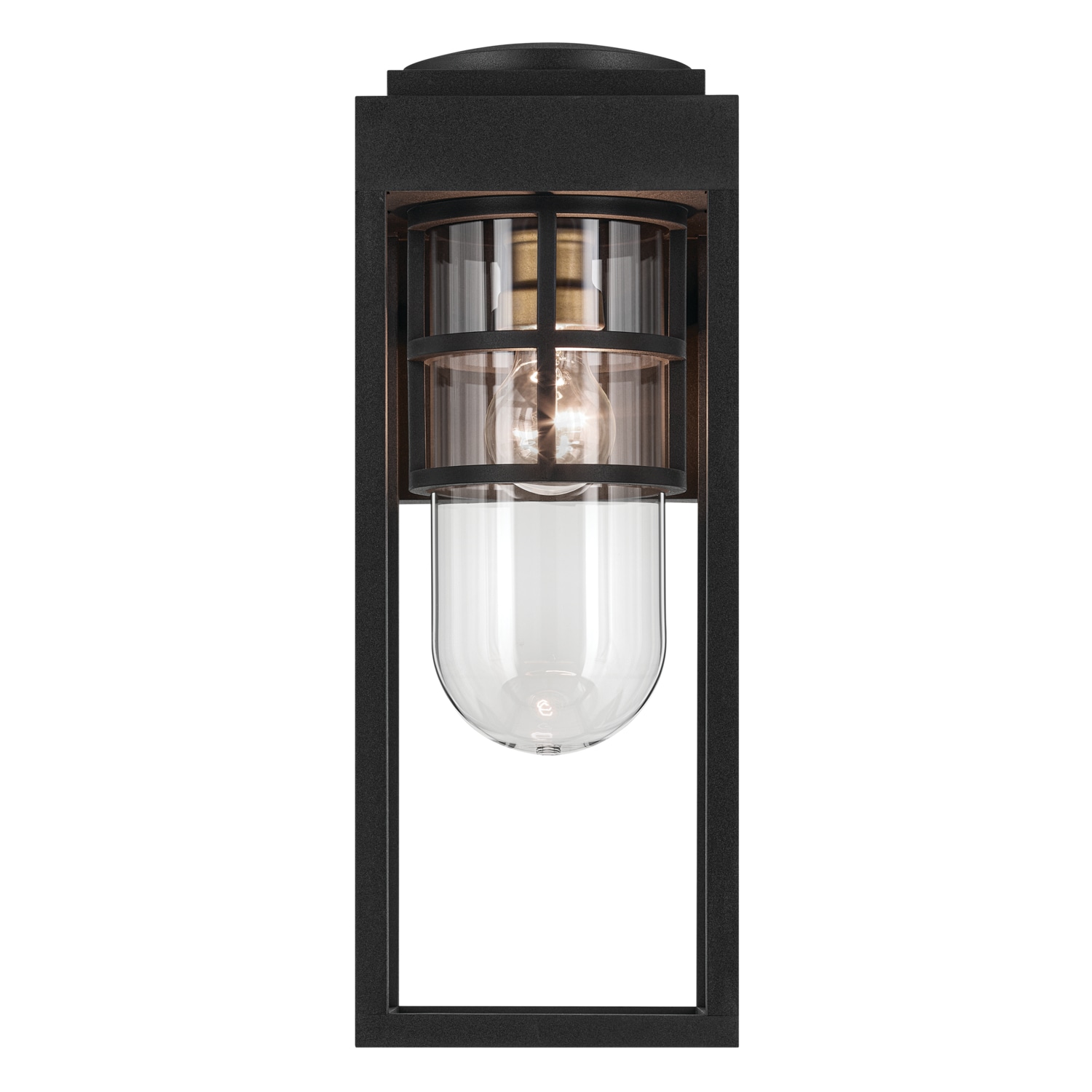 Kichler 59138BKT Outdoor-Wall-Lighting - View #5