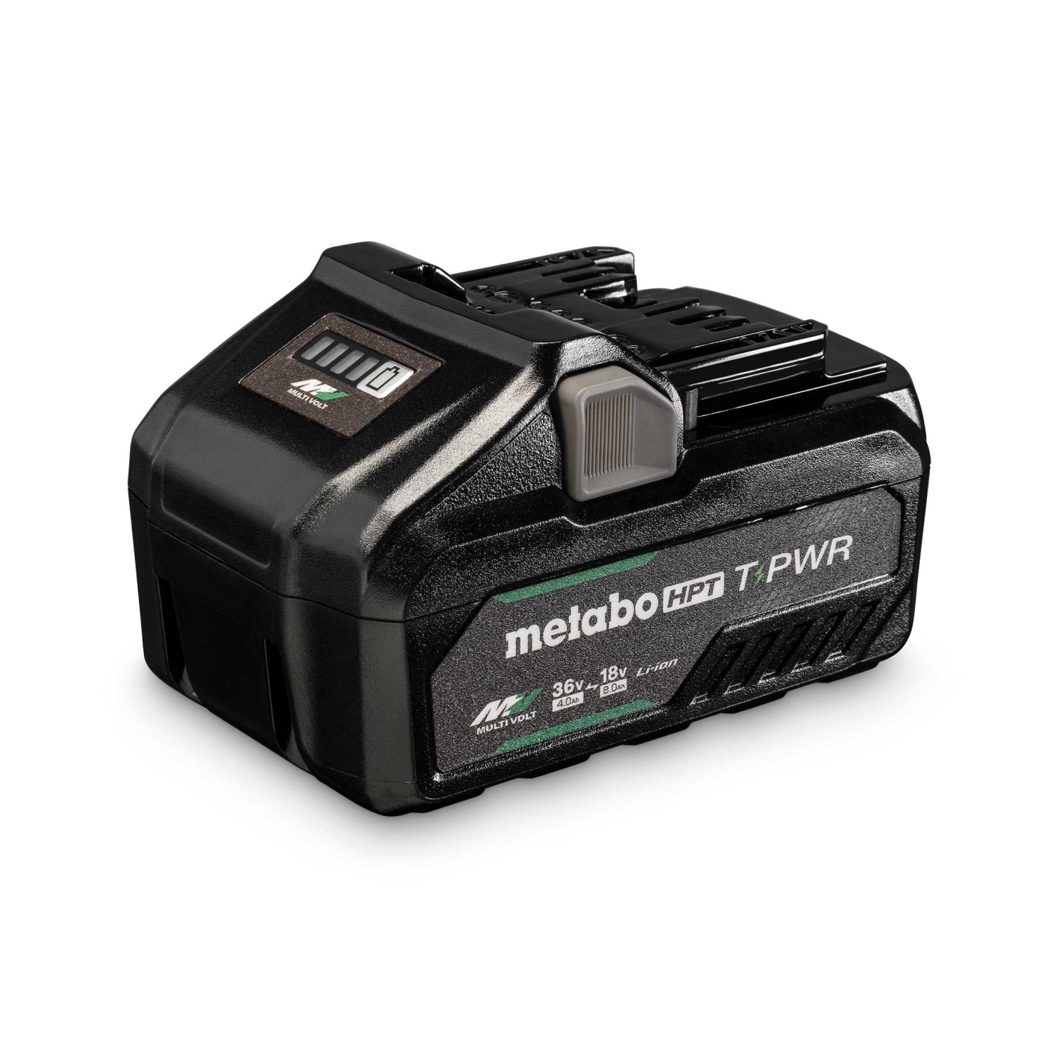 Metabo HPT MultiVolt T-PWR Tabless 36 -Volt 1 -Pack Battery ( 5 Ah Lithium-ion )