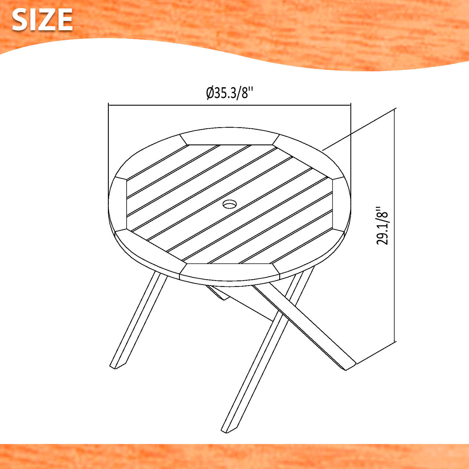Amazonia LW315-2CANALGR Patio-Dining-Sets - View #6