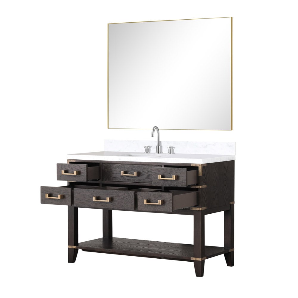 Lexora LVGR48SK311 Bath-Vanity-Combo - View #4
