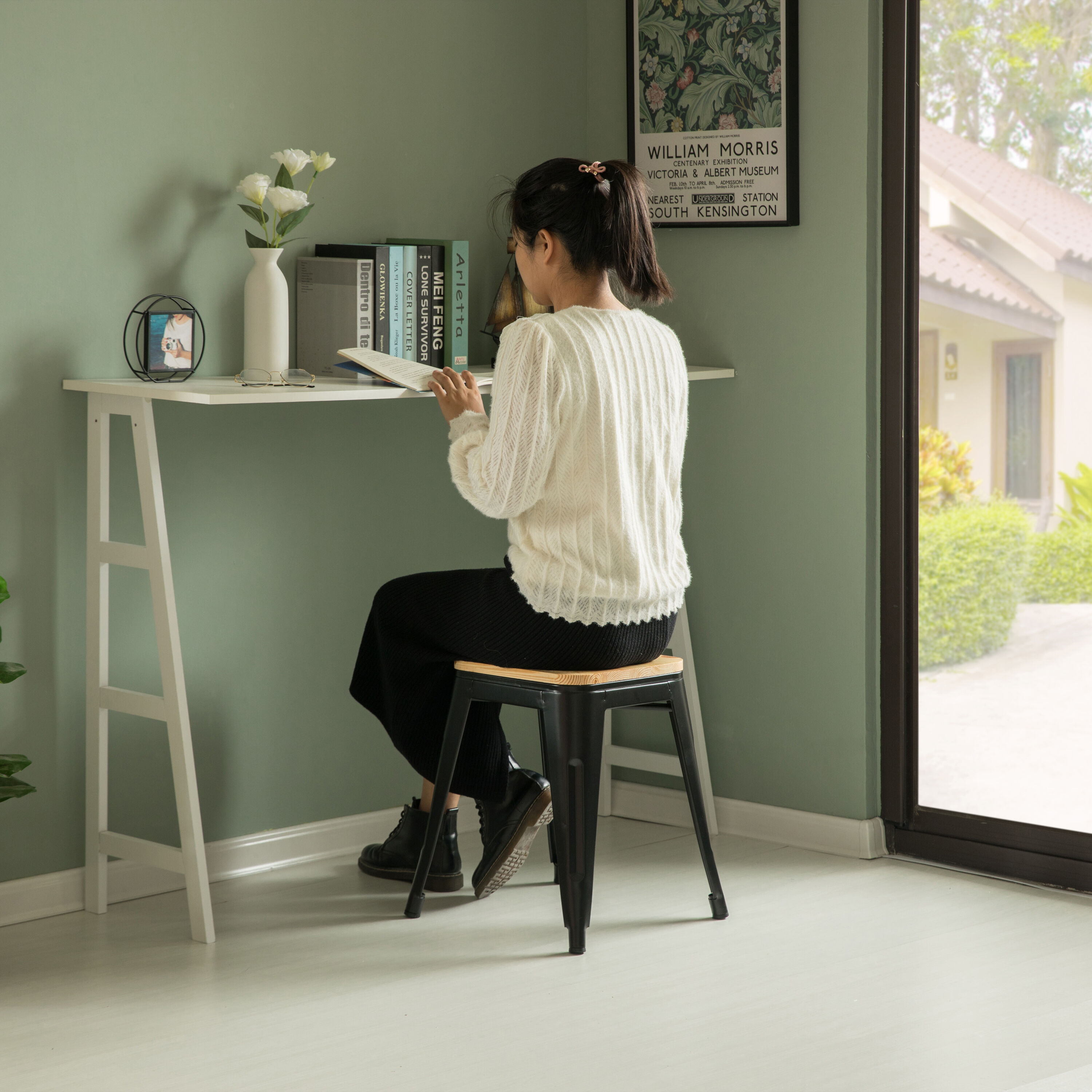 Vintiquewise QI004465.M stools - View #3
