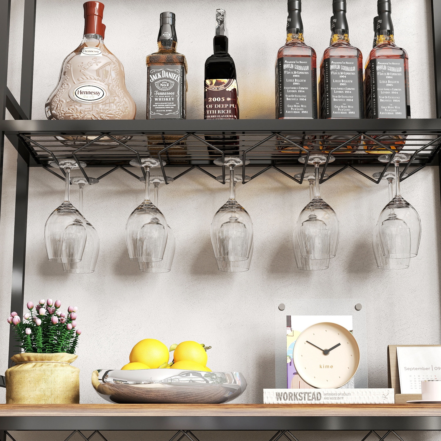 Streamdale Furniture W2167P202388 Wine-Racks - View #3