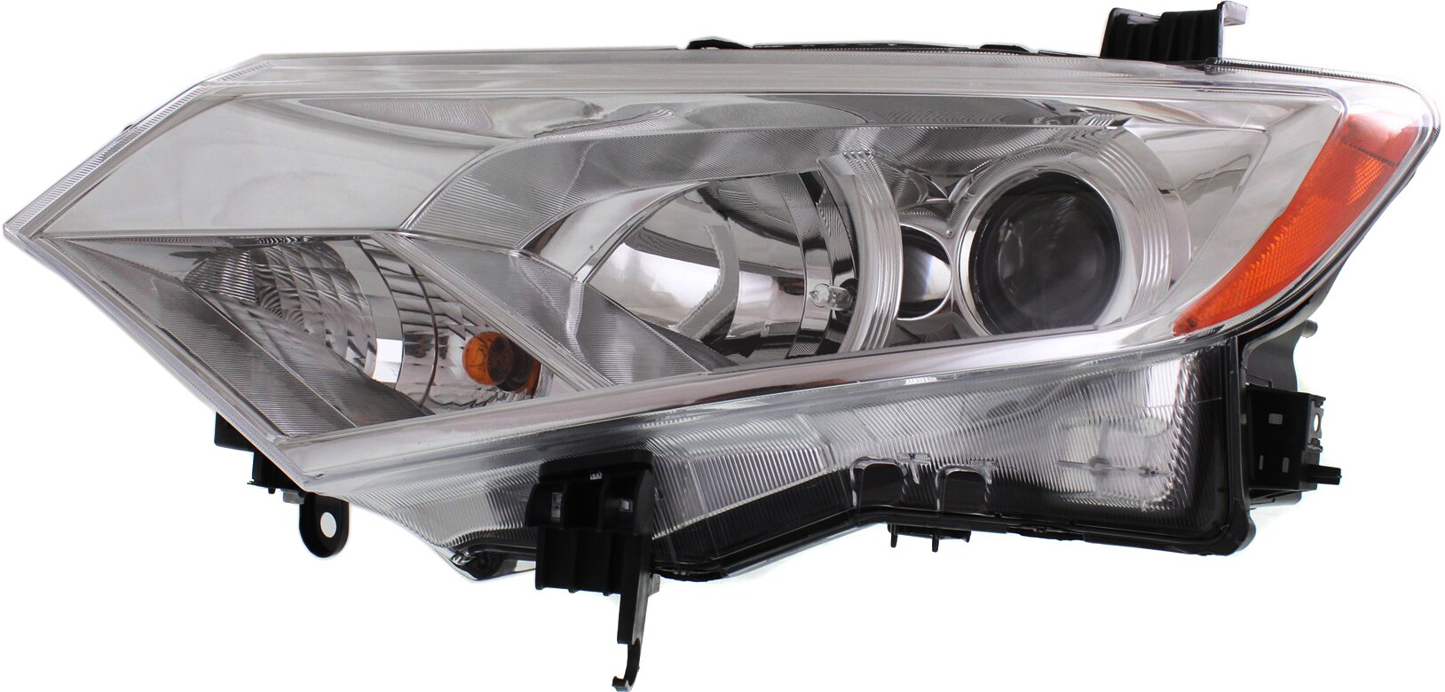 Garage-Pro JCWREPN100172GP Headlight Compatible with Nissan Quest 2012-2017 Lh Assembly Halogen