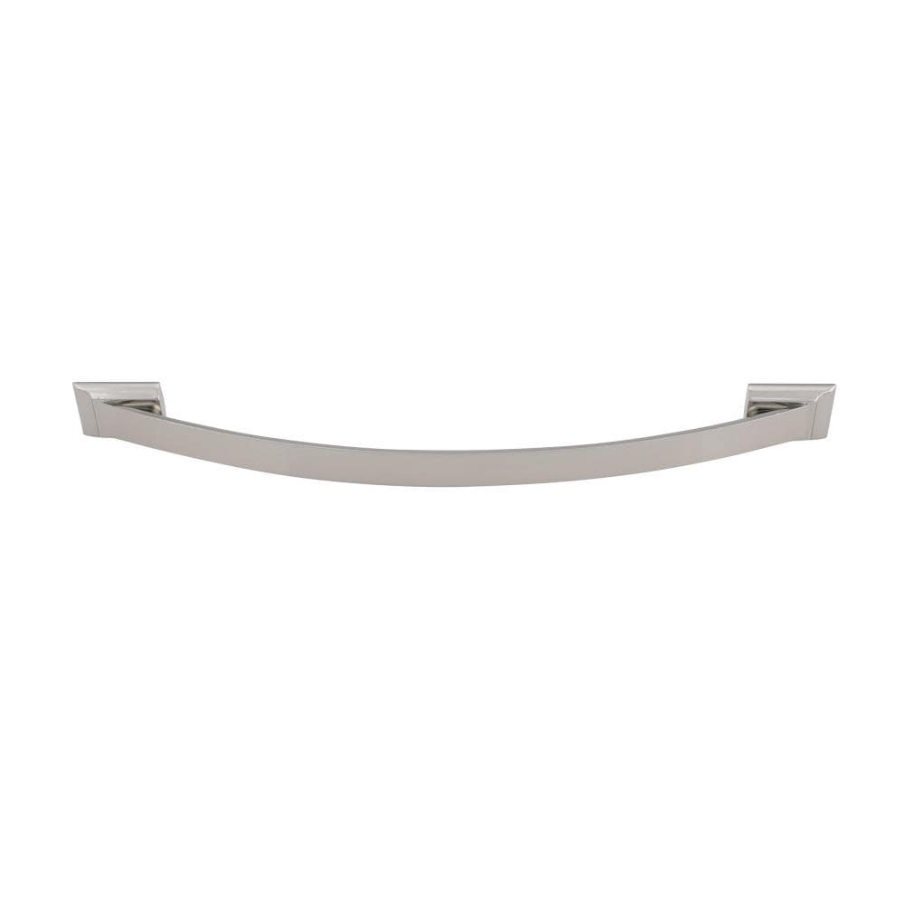Amerock BP29366PN Candler 12-in , 305mm Center to Center Polished Nickel Arch Handle For Use on Appliances Drawer Pulls