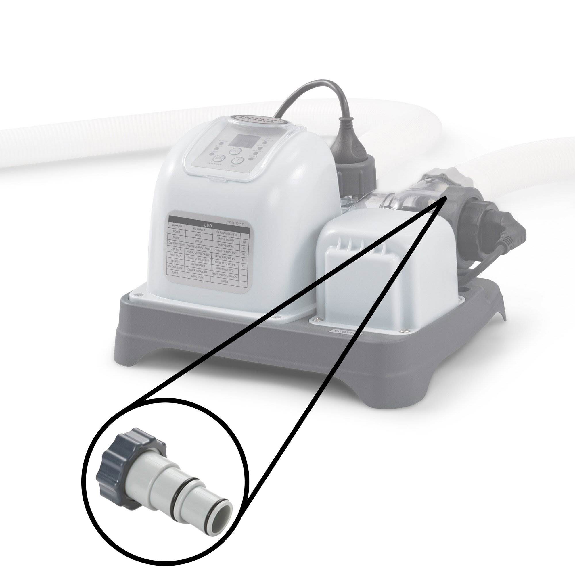 Intex 108323 Pool-Hoses - View #4