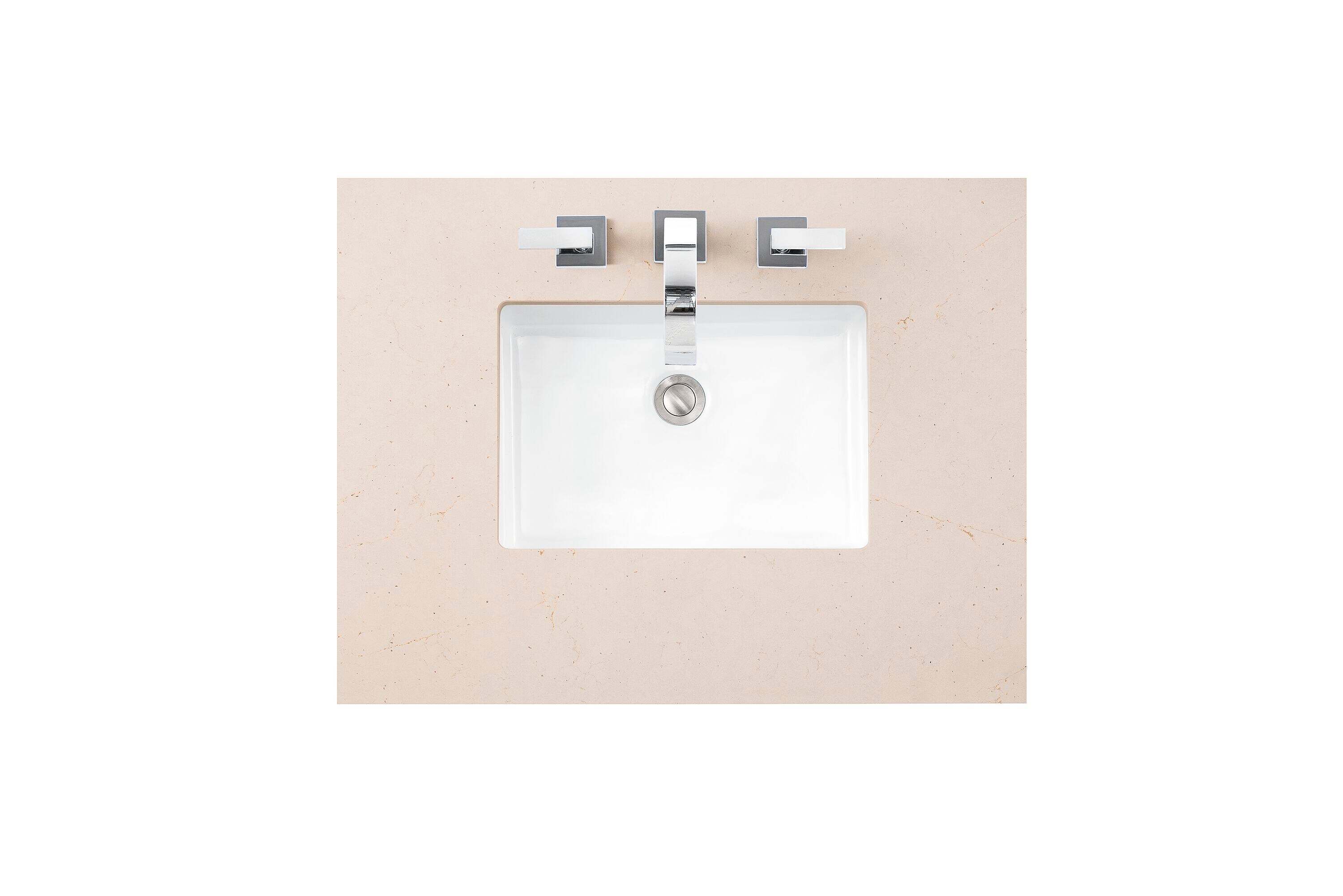 James Martin Vanities 157-V30-BW-3EMR Bath-Vanity-Combo - View #5