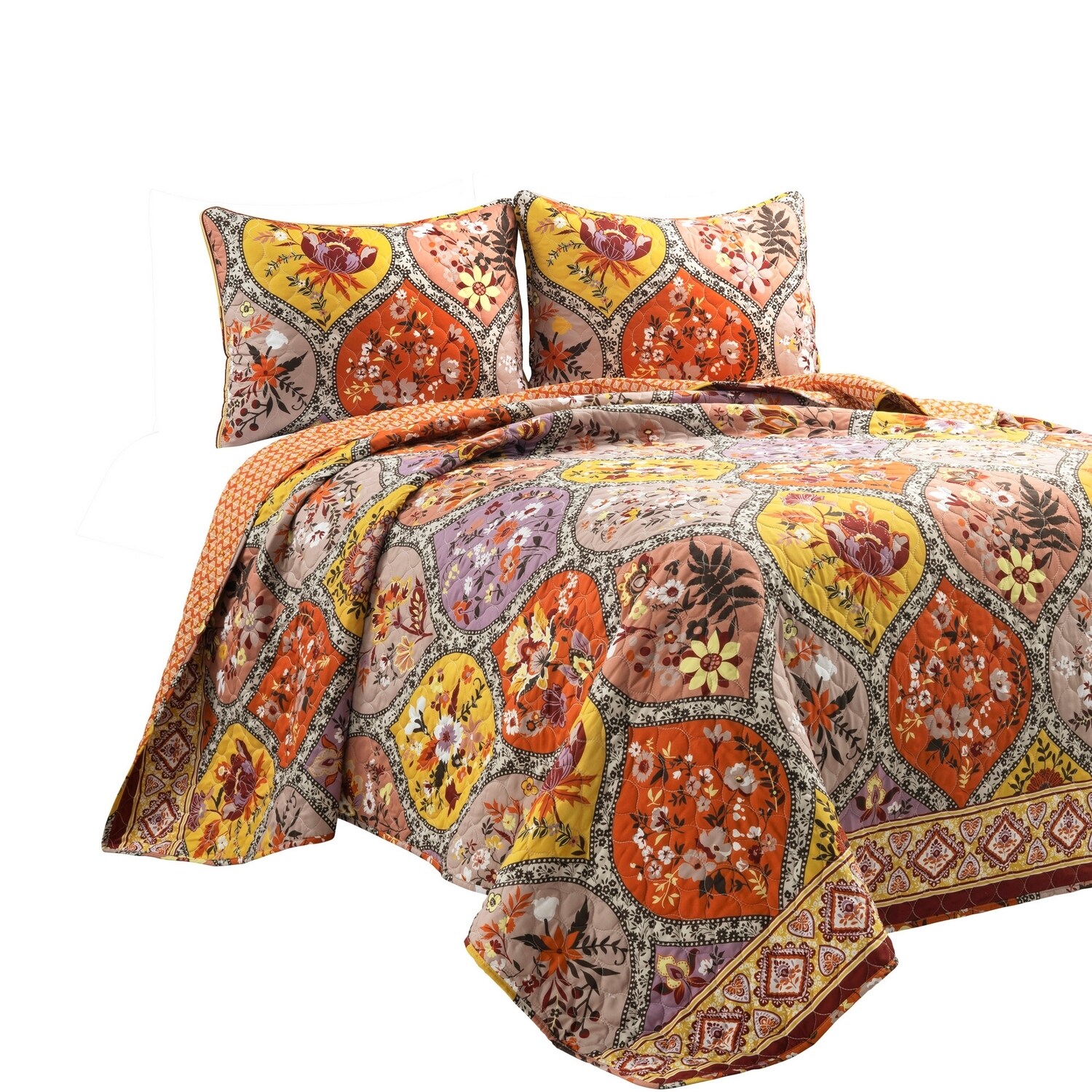 Lush Decor 21T013423 Comforters-And-Bedspreads - View #4