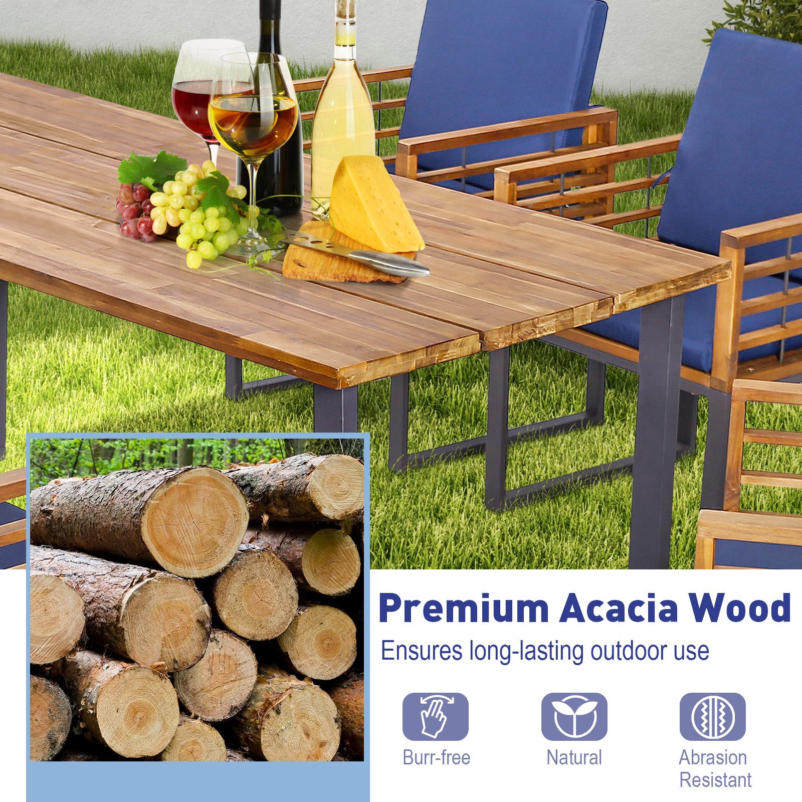 BABOOM BOM-0983NY+-CO Patio-Dining-Sets - View #9