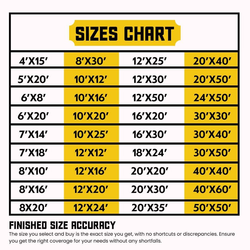 Core Tarps CT-801-7X14 tarps - View #6