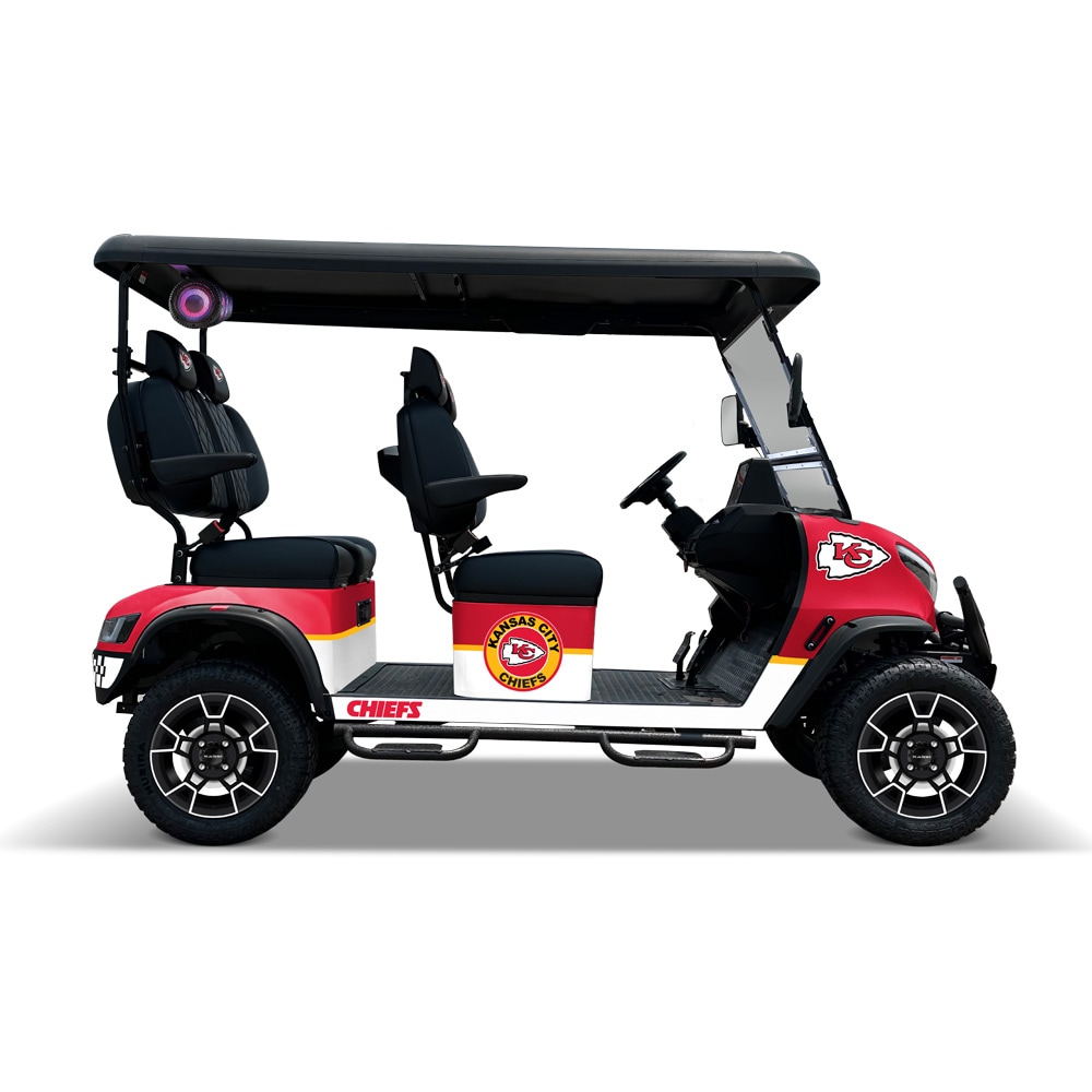 KANDI NFL4PROF-KCC Motorized-Vehicles - View #4