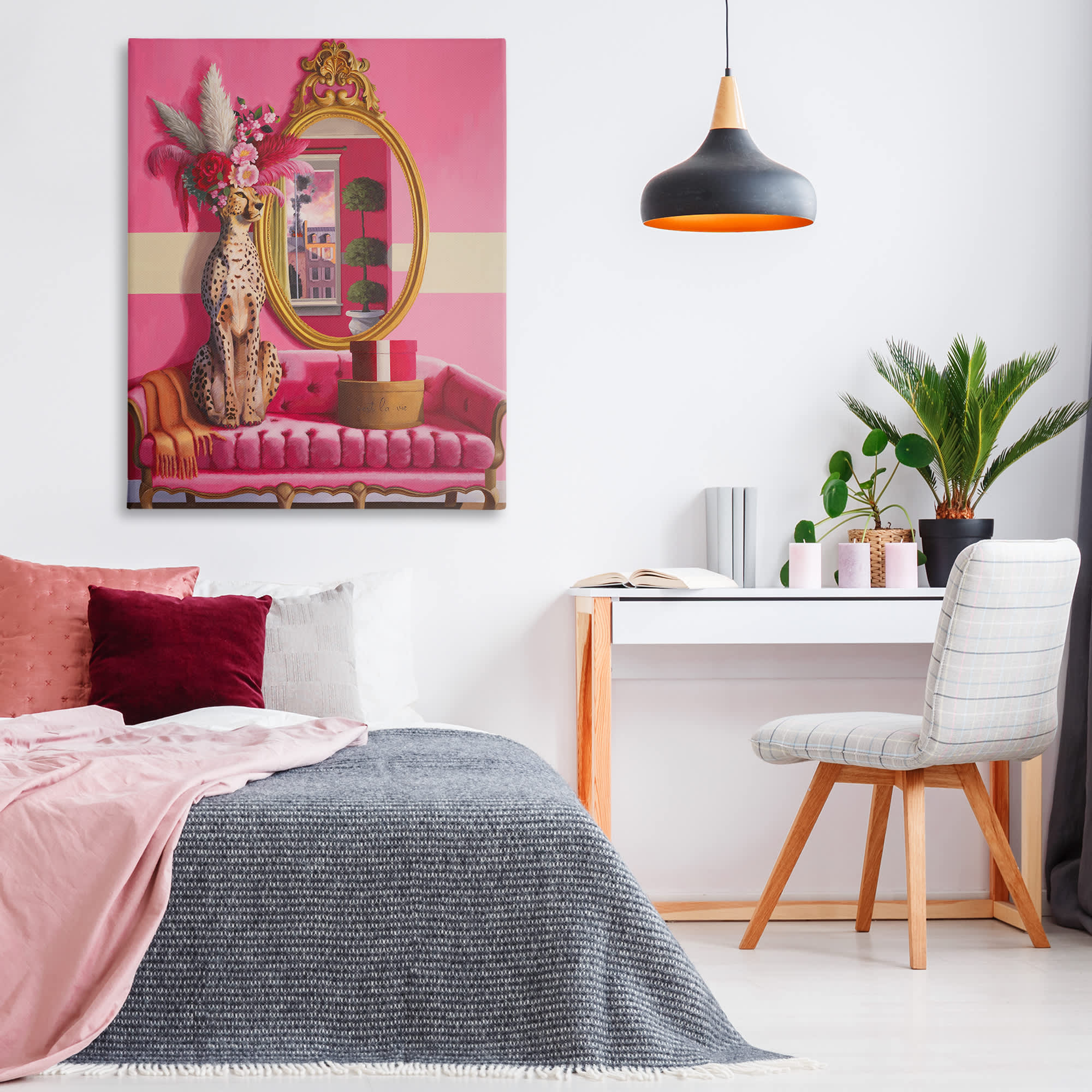 Stupell Industries BS-994-CN-36X48 Wall-Art - View #3