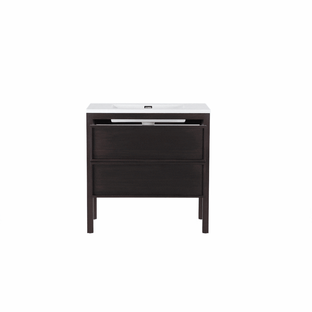 CARTISAN DESIGN VAANNCH36FD Bath-Vanity-Combo - View #11