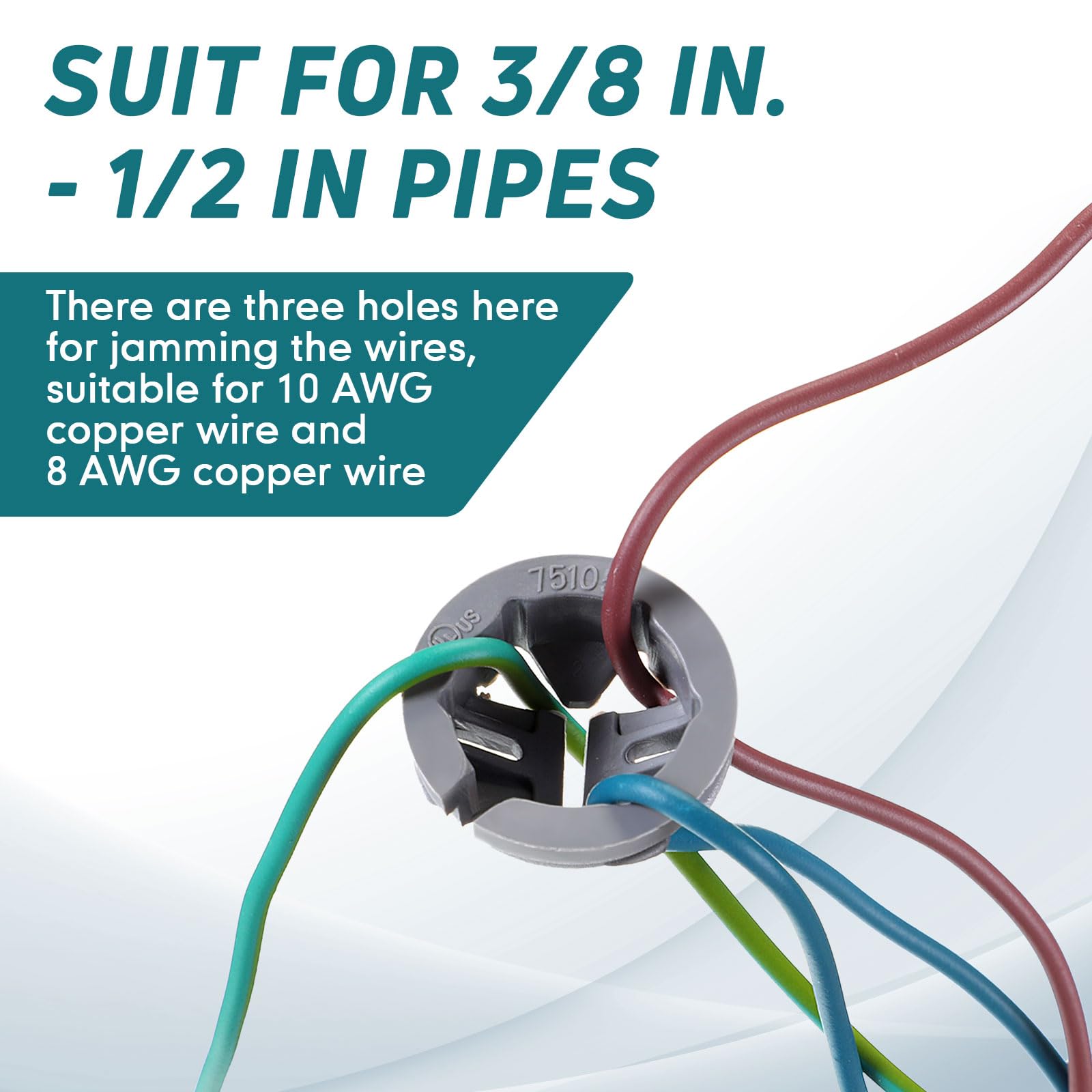 Aoibox LAB72O8T Conduit-Fittings - View #2