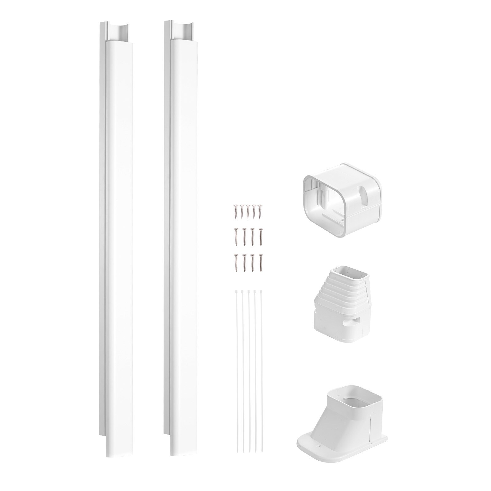 VEVOR SCBSKSQFTSKD05586V0 Air-Conditioner-Parts - View #9