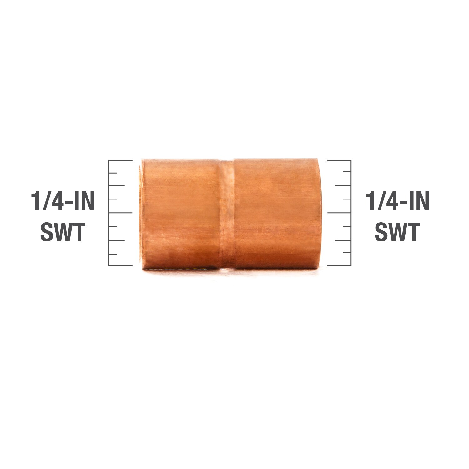 Streamline W 01009L Copper-Fittings - View #3