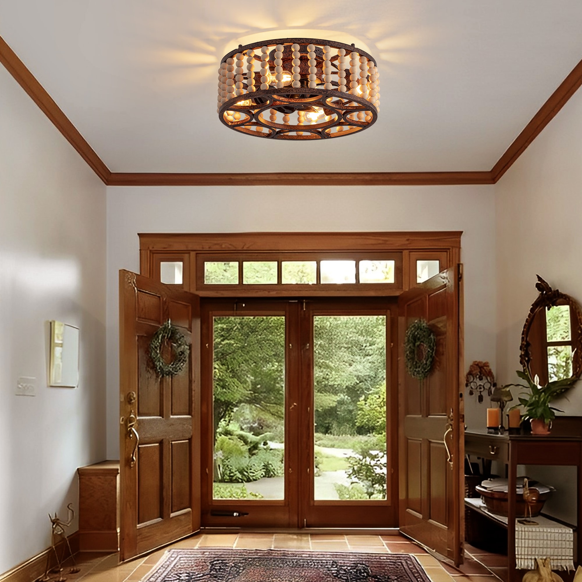Antoine LSFD-26 Ceiling-Fans - View #4