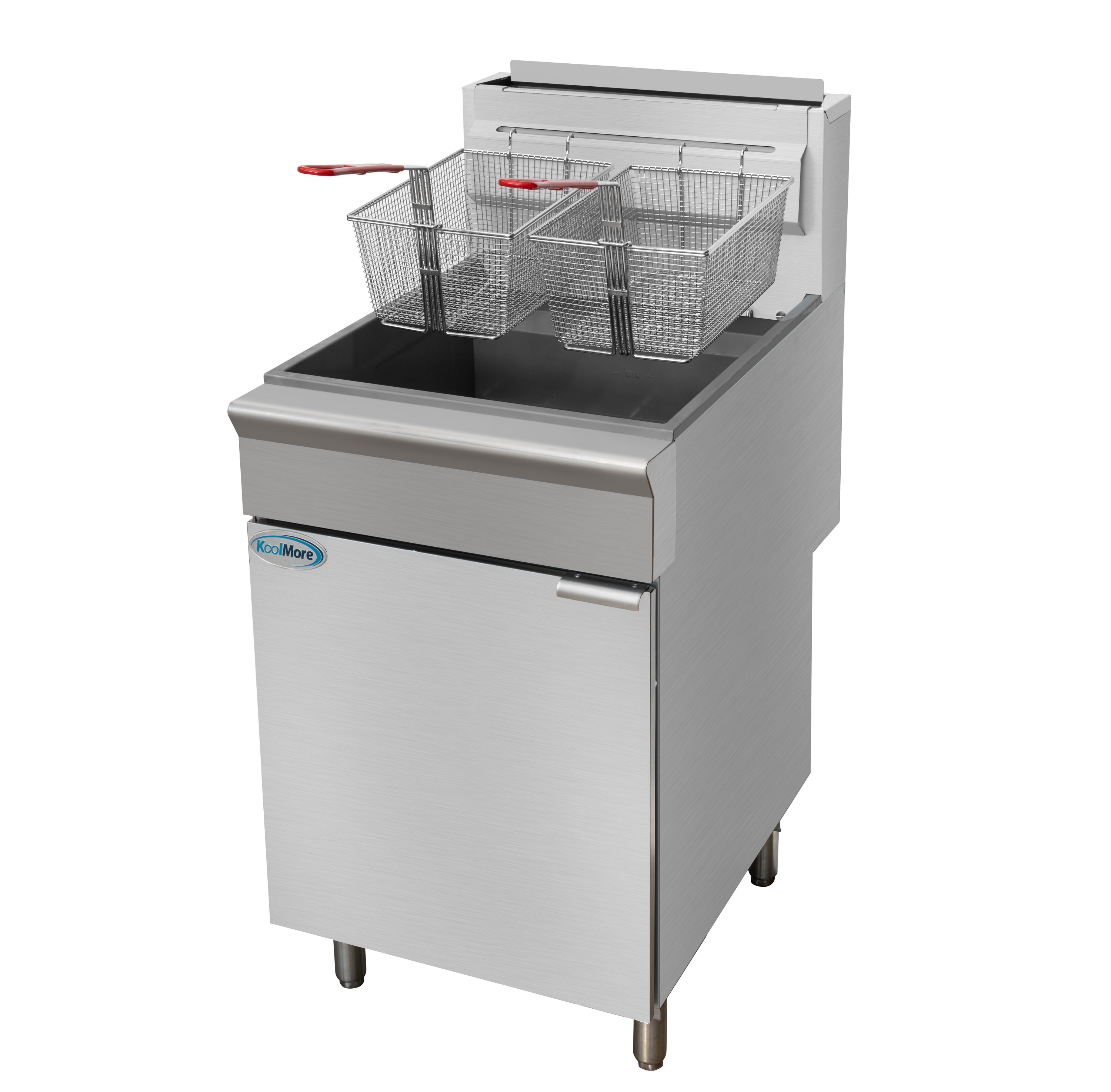 KoolMore LOW-KM-FDF75-LP Commercial-Deep-Fryers - View #7