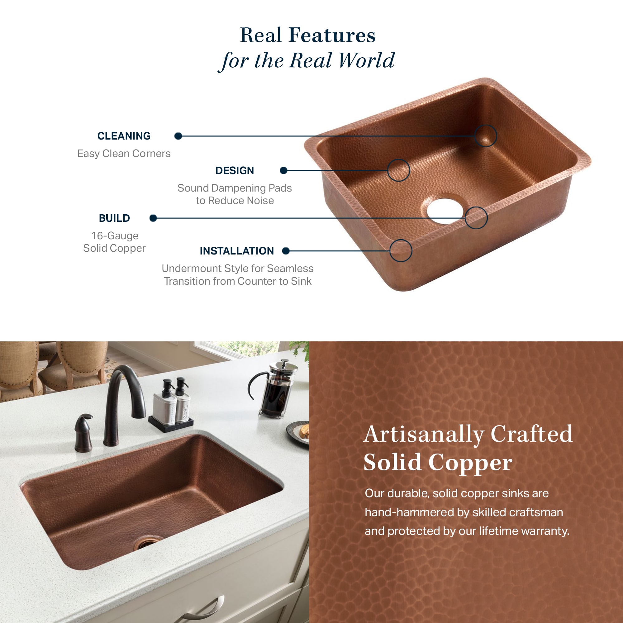 SINKOLOGY SP502-17AC Kitchen-Sinks - View #8