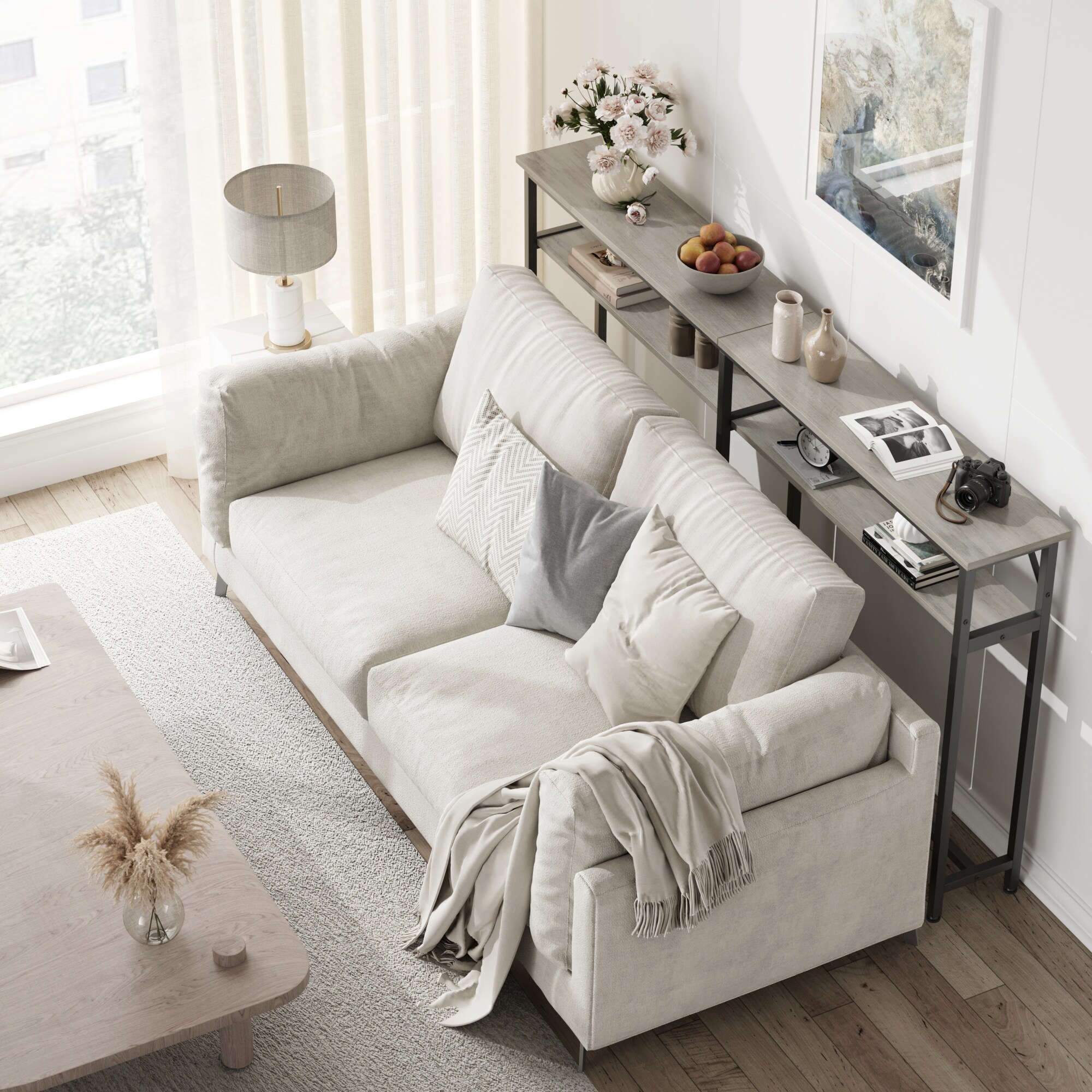 Garvee CJH-PHO-0YSJK7UW Dining-Tables - View #4