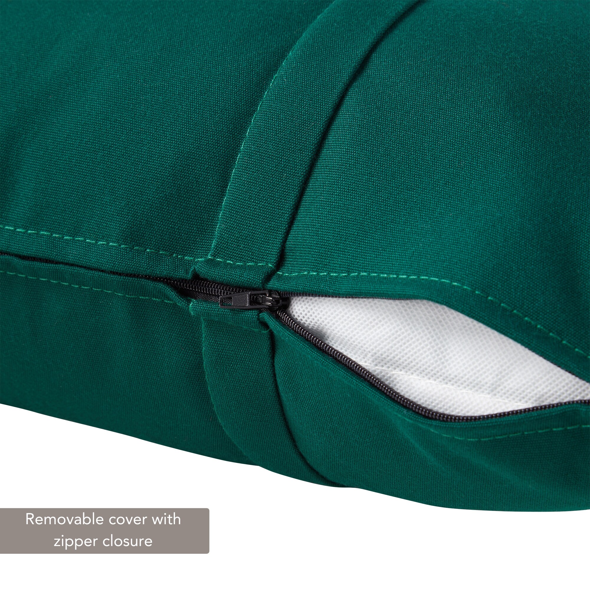 Greendale Home Fashions SP5811S2-FOREST Outdoor-Accent-Pillows - View #3