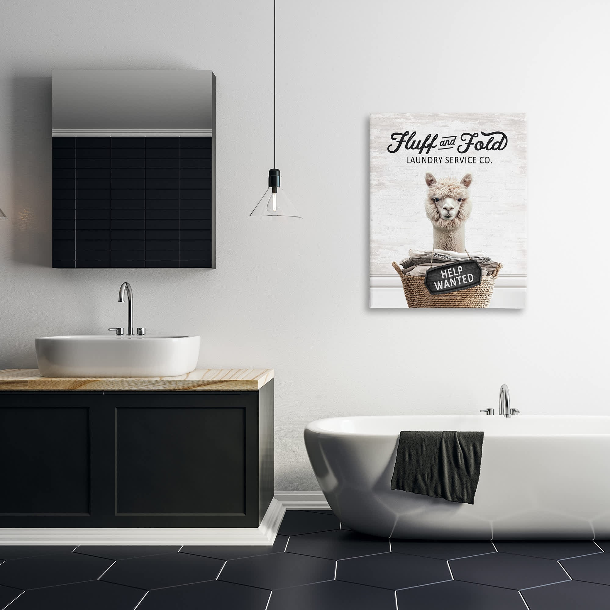 Stupell Industries BS-900-CN-30X40 Wall-Art - View #3