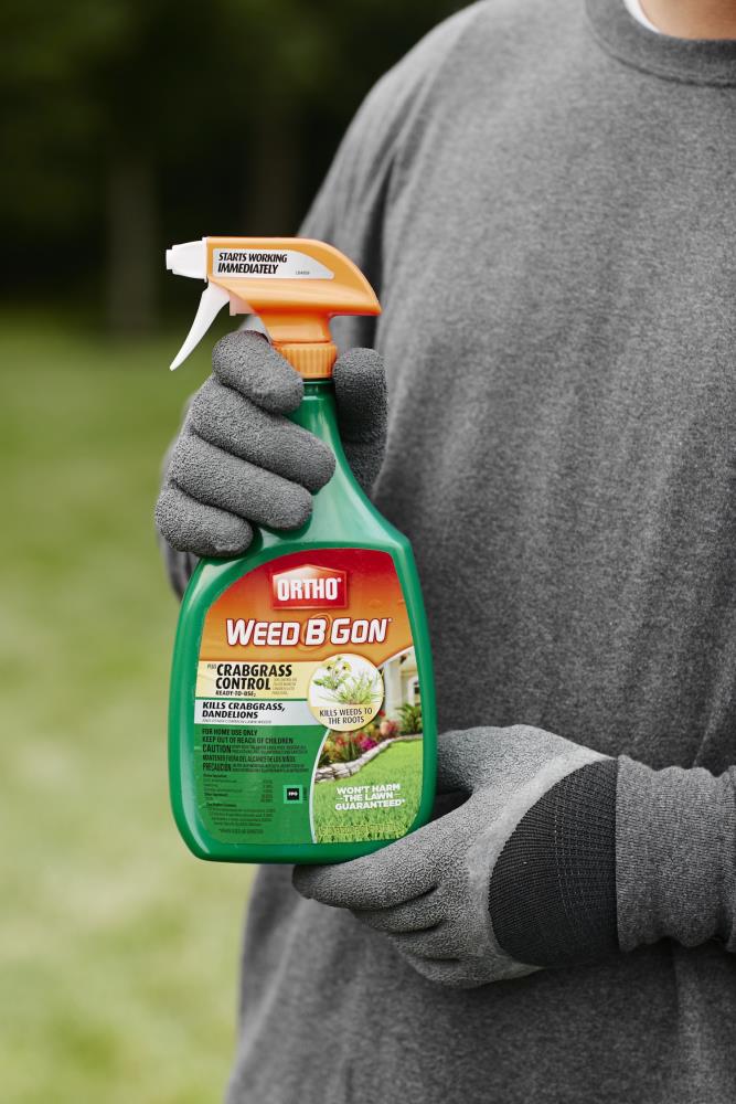 ORTHO 0433510 Weed-Killers - View #3